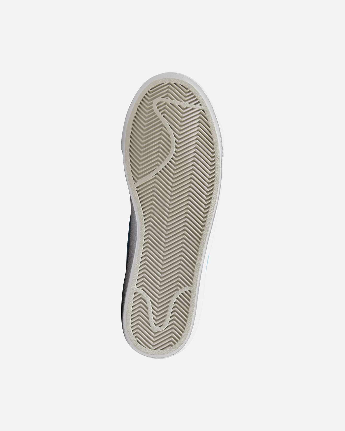 Scarpe sneakers NIKE BLAZER MID '77 GS JR - 8 | Cisalfa Sport