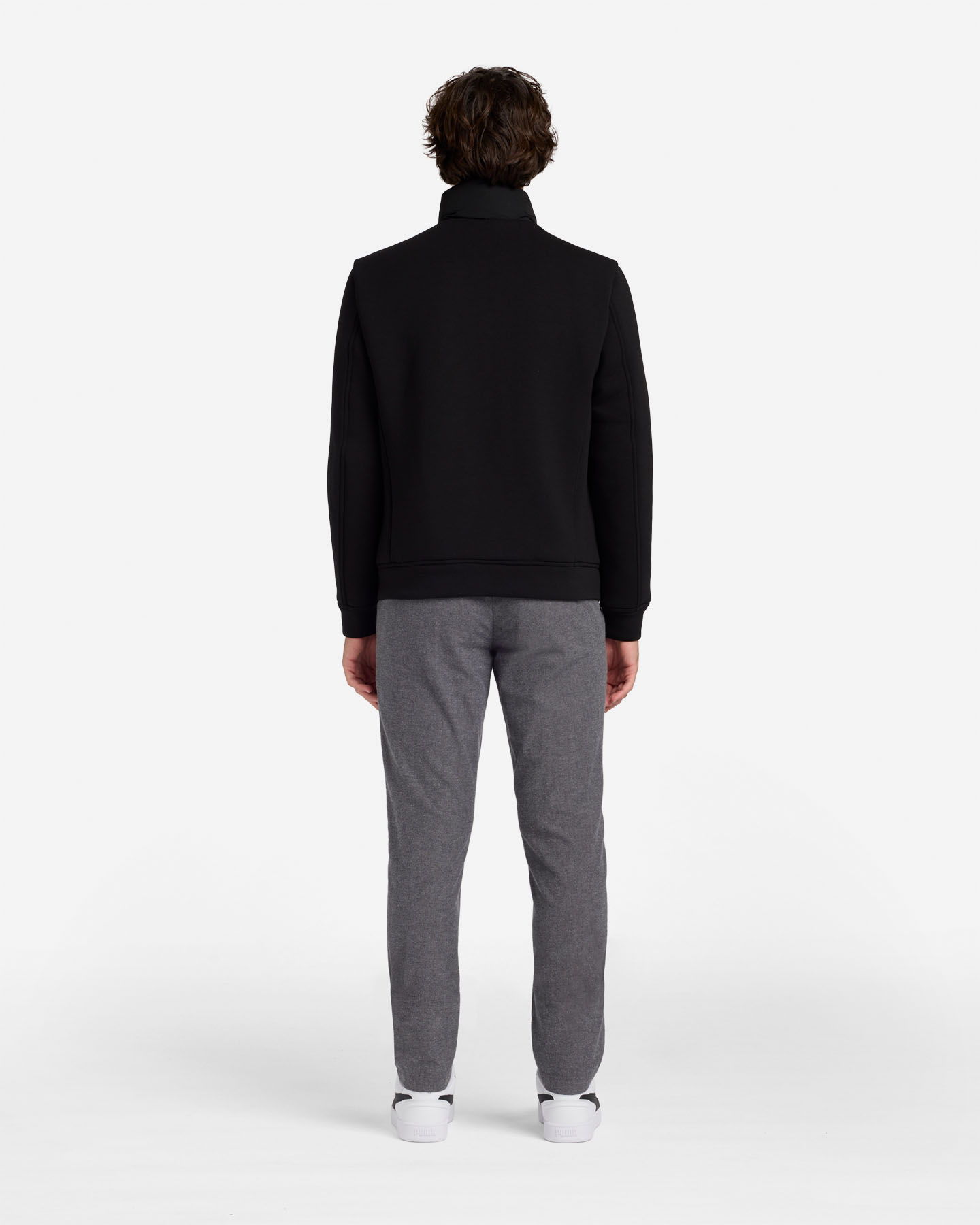 Giubbotto MISTRAL ADVENTURE DIVISION M - Nero - 3 | Cisalfa Sport