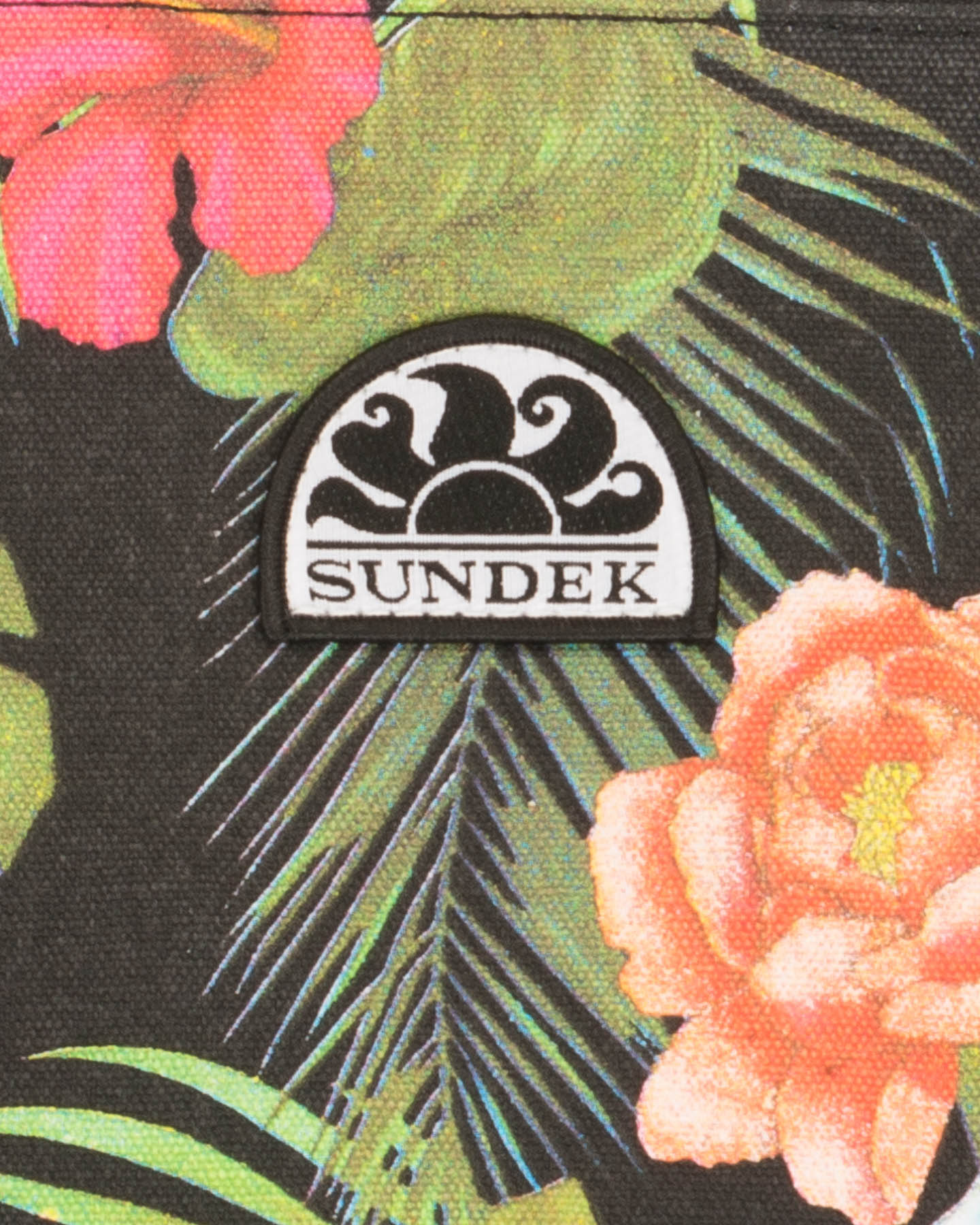Borsa SUNDEK CANVAS FLOWER W - 2 | Cisalfa Sport
