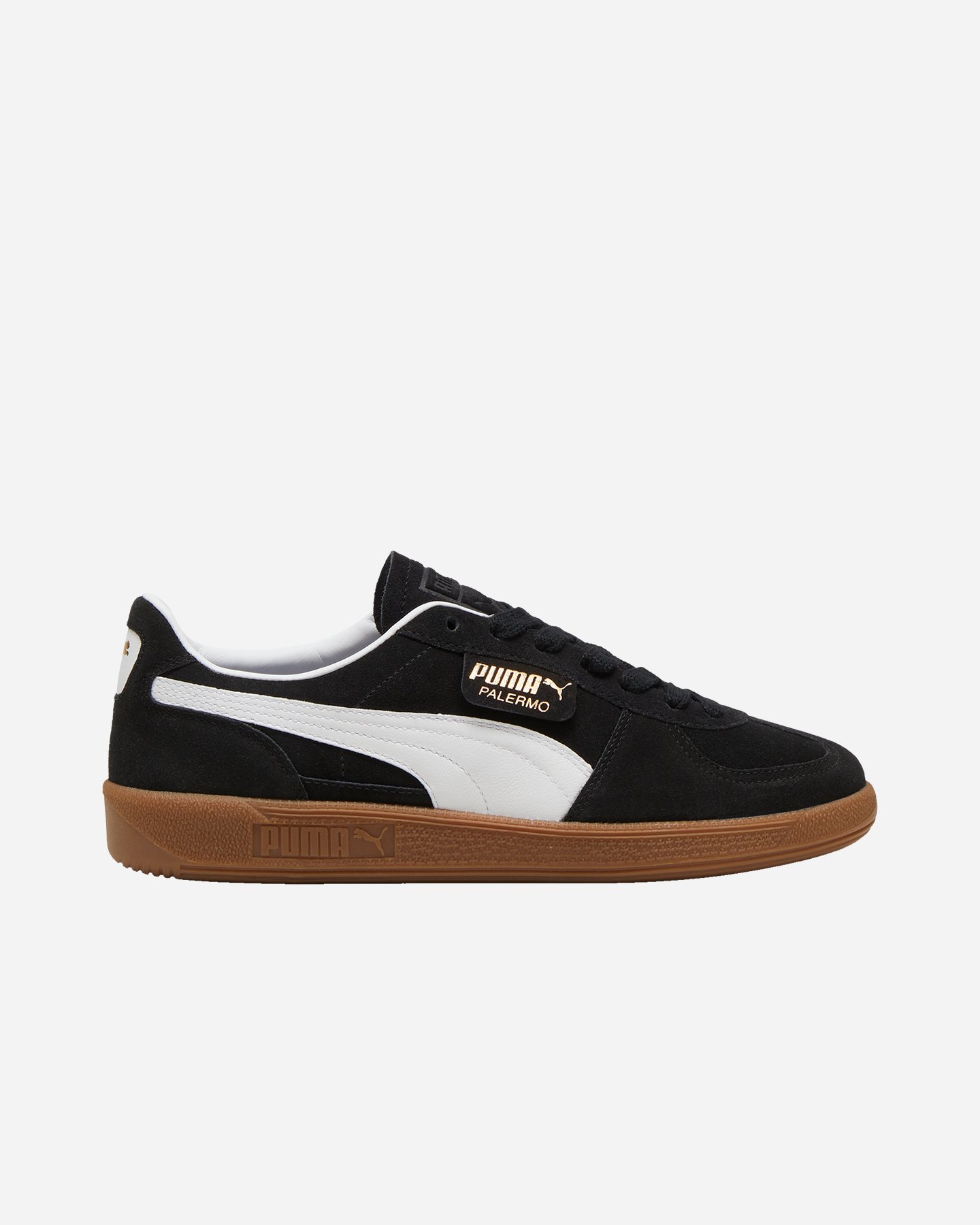 Scarpe sneakers PUMA PALERMO M - Nero - 0 | Cisalfa Sport