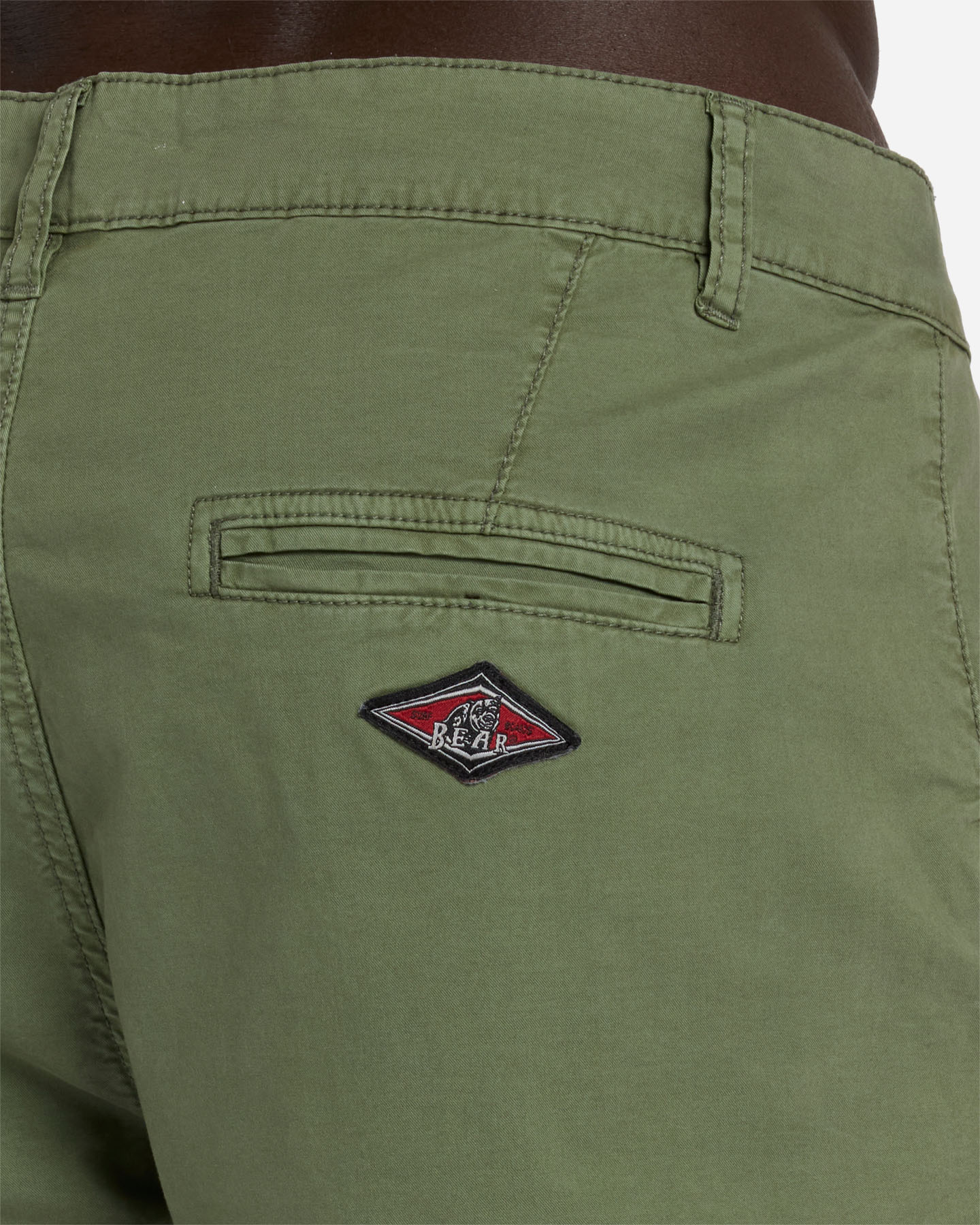 Bermuda BEAR BEACH BREAK M - Verde - 4 | Cisalfa Sport