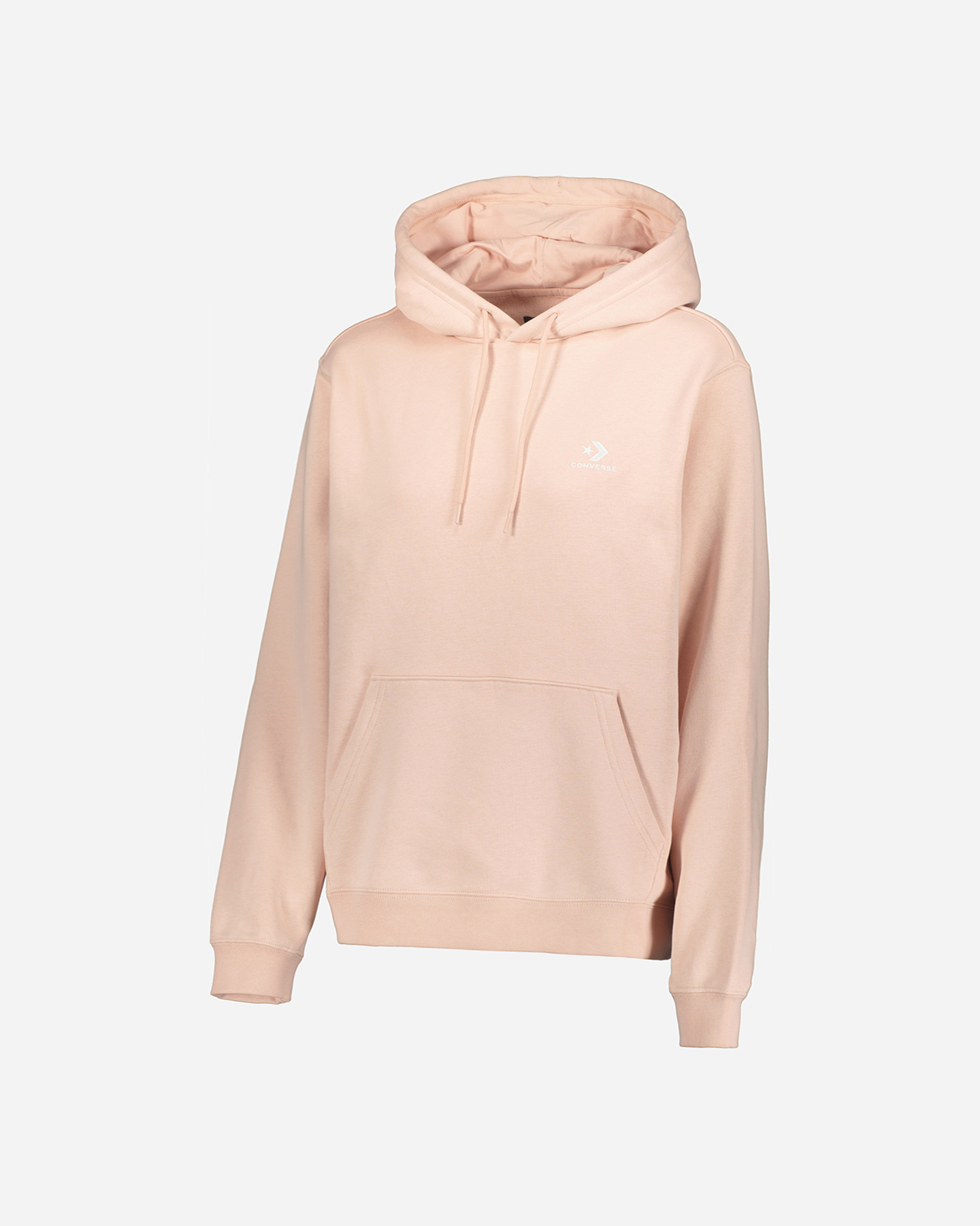 Felpa CONVERSE CLASSIC  - Rosa - 0 | Cisalfa Sport