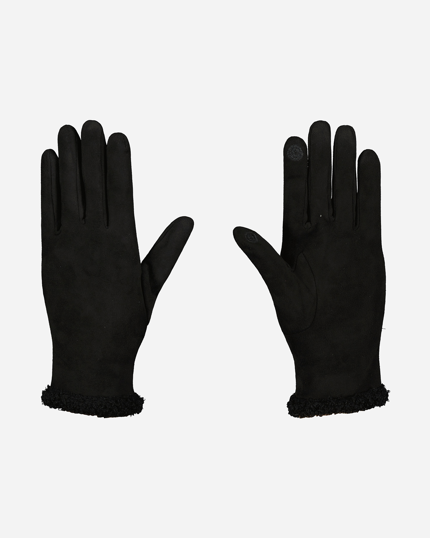 Guanti DACK'S CASUAL CITY W - Nero - 0 | Cisalfa Sport