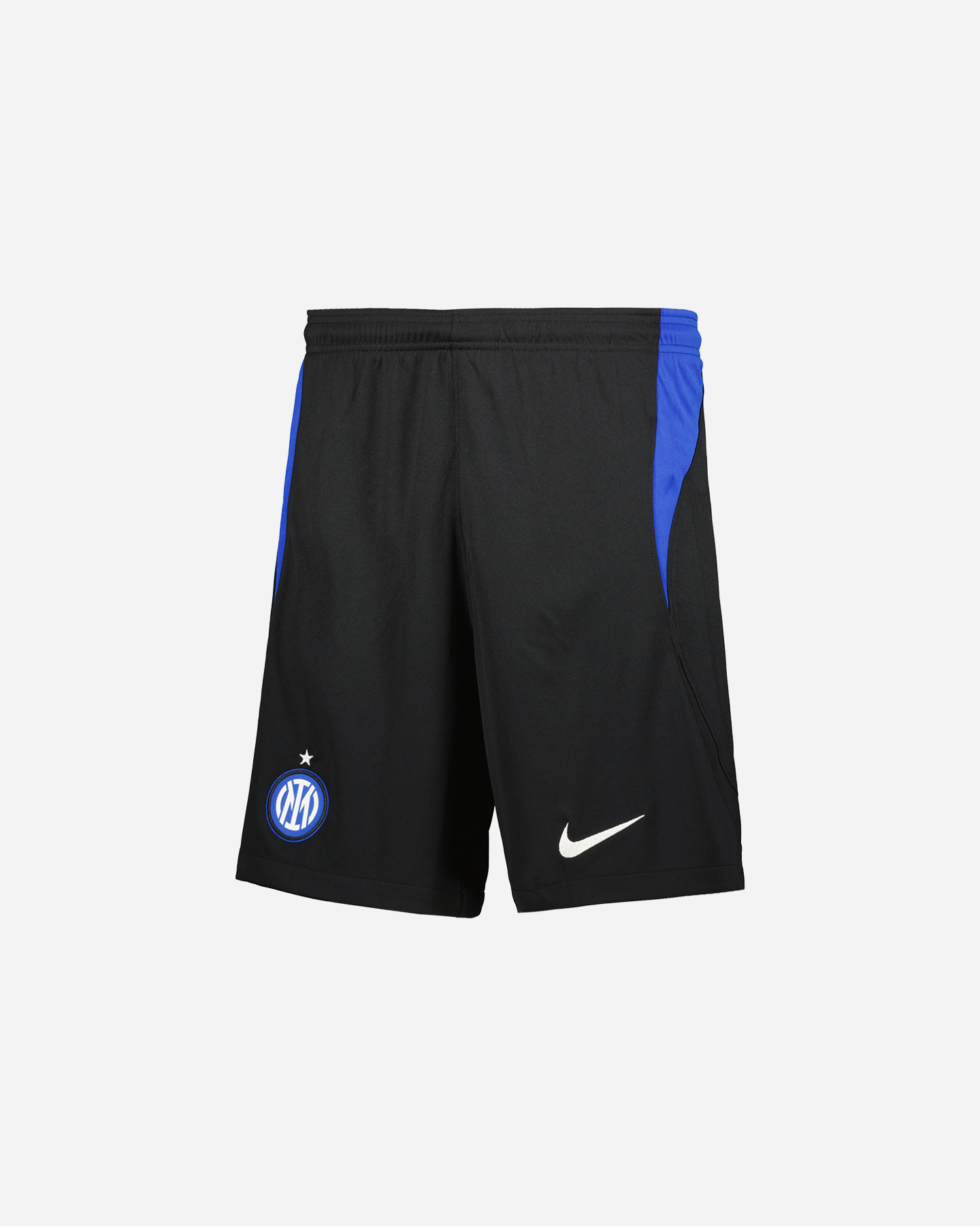 Pantaloncini calcio ufficiali NIKE DRI FIT INTER HOME 22-23 JR - 0 | Cisalfa Sport