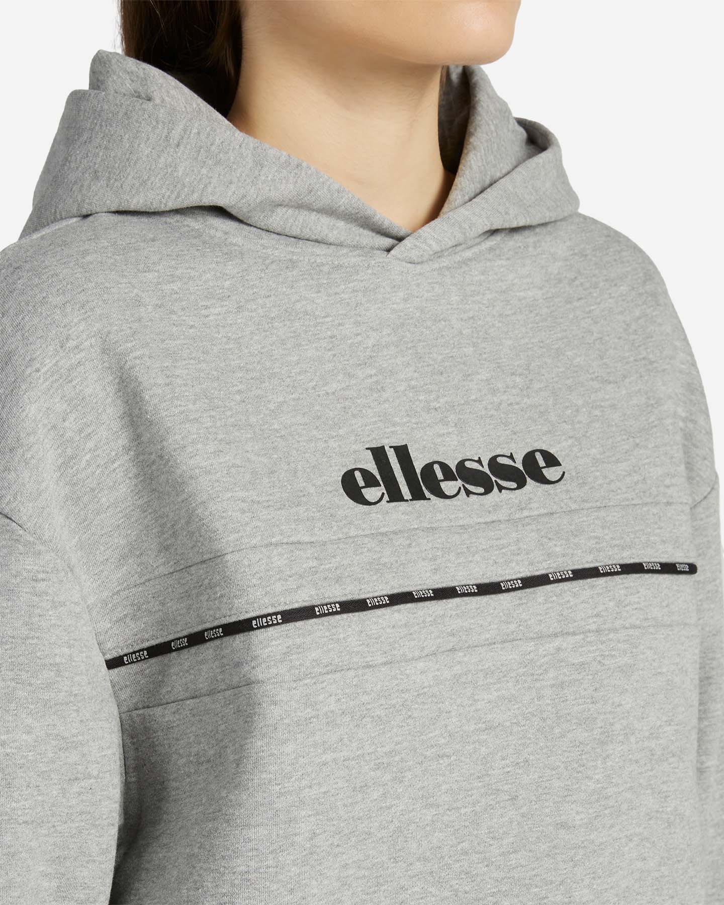 Felpa ELLESSE BETTER W - 10 | Cisalfa Sport