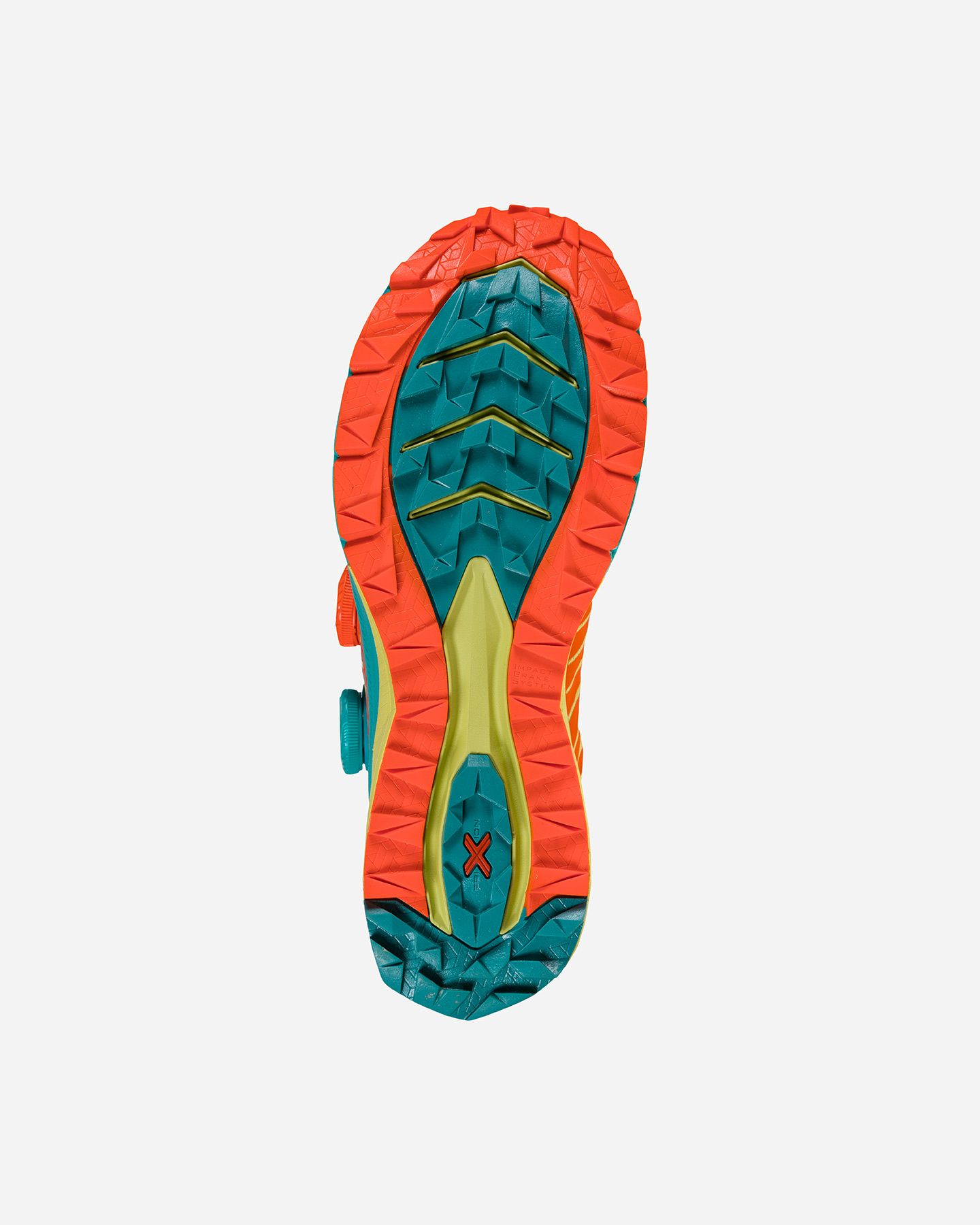 Scarpe trail LA SPORTIVA JACKAL II BOA W - Arancione - 1 | Cisalfa Sport