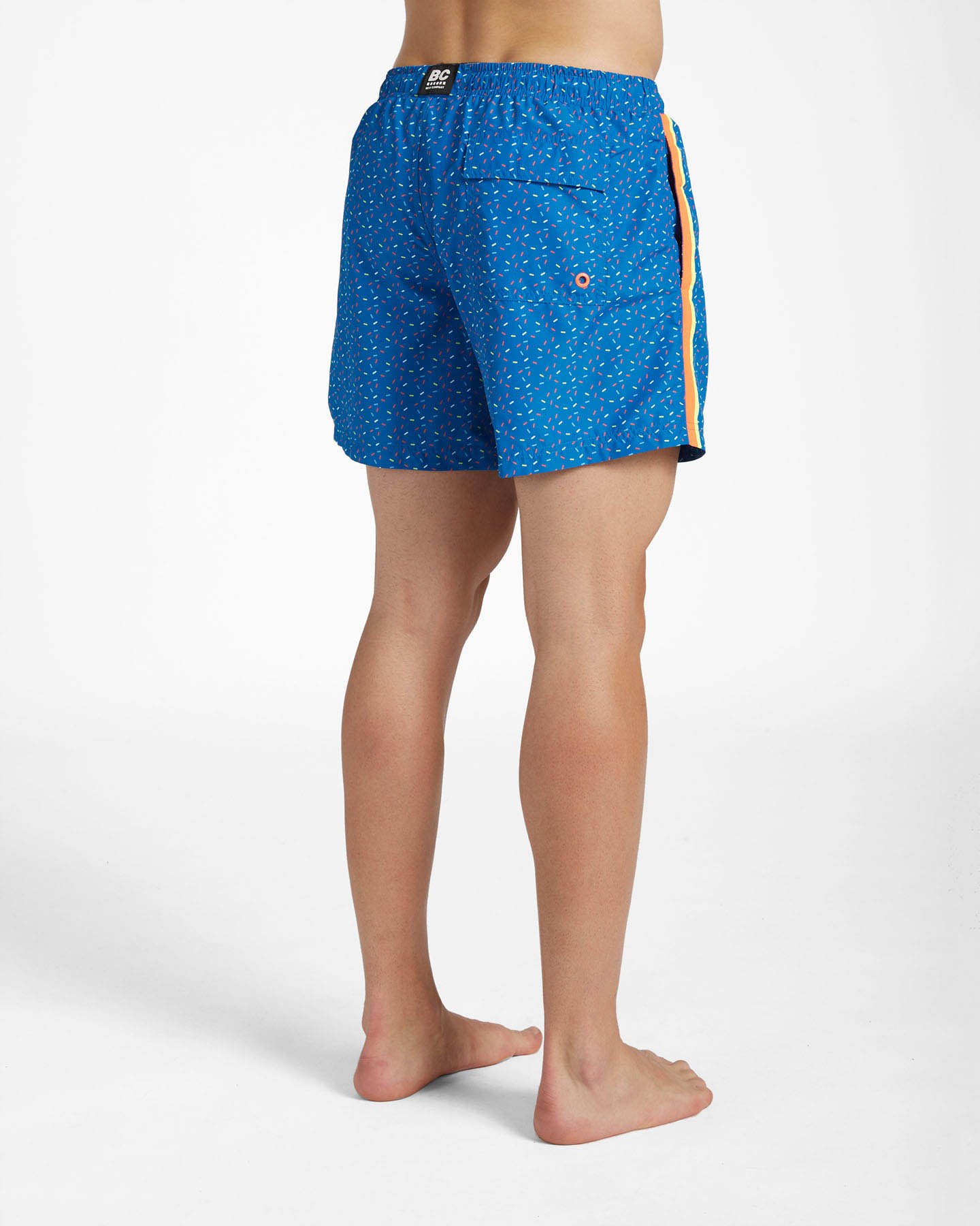 Boxer mare BEST COMPANY CANDIES M - Blu royal - 1 | Cisalfa Sport