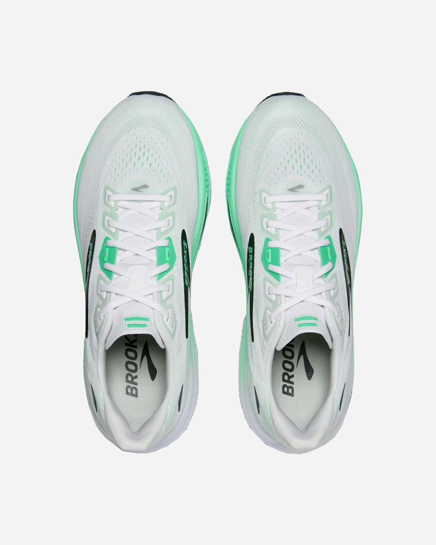 Scarpe running BROOKS GHOST 18 W - Bianco - 3 | Cisalfa Sport