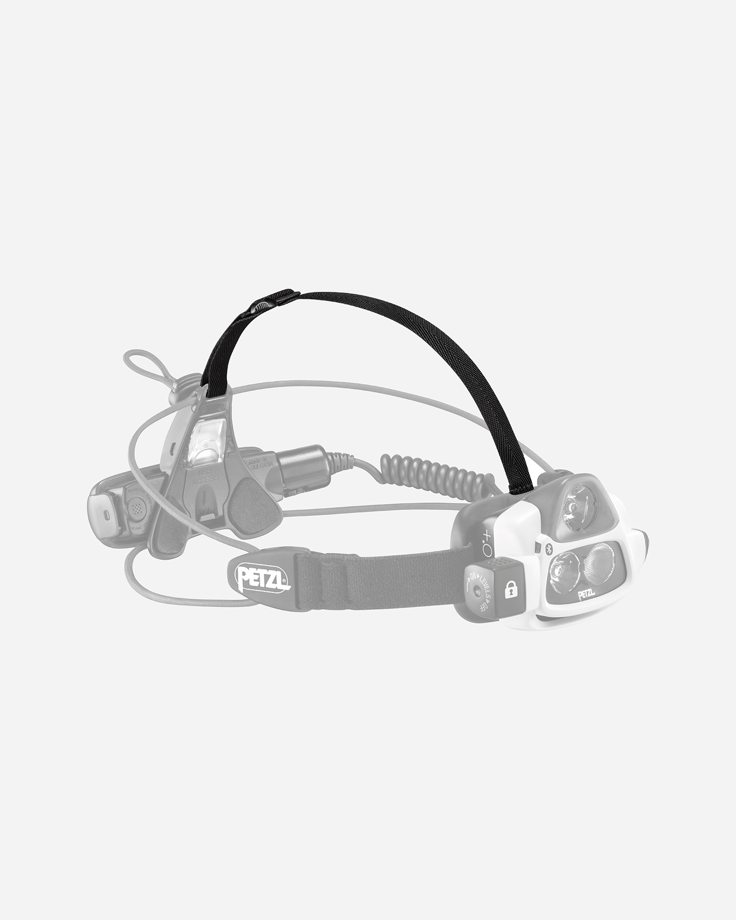 Lampada frontale PETZL NAO 750LUMEN  - Nero - 2 | Cisalfa Sport
