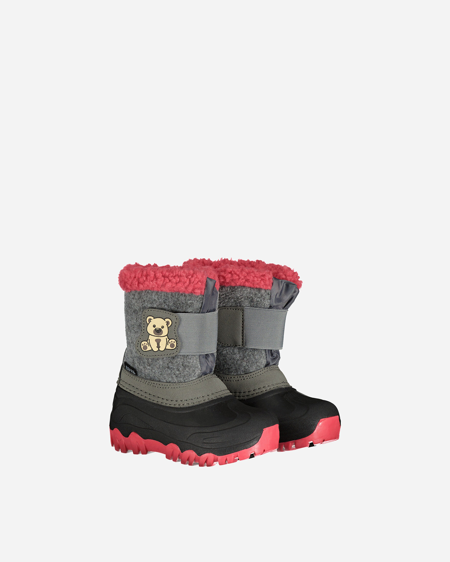 Doposci 8848 T-BEAR JR - Grigio - 1 | Cisalfa Sport