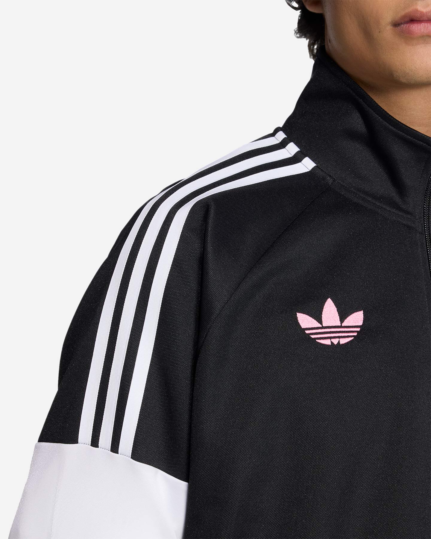 Felpa ADIDAS ORIGINALS JUVENTUS M - Nero - 5 | Cisalfa Sport