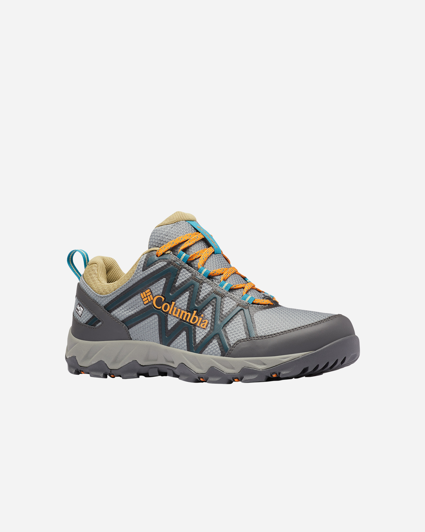 Scarpe trail COLUMBIA PEAKFREAK X2 OUTDRY M - Grigio - 1 | Cisalfa Sport