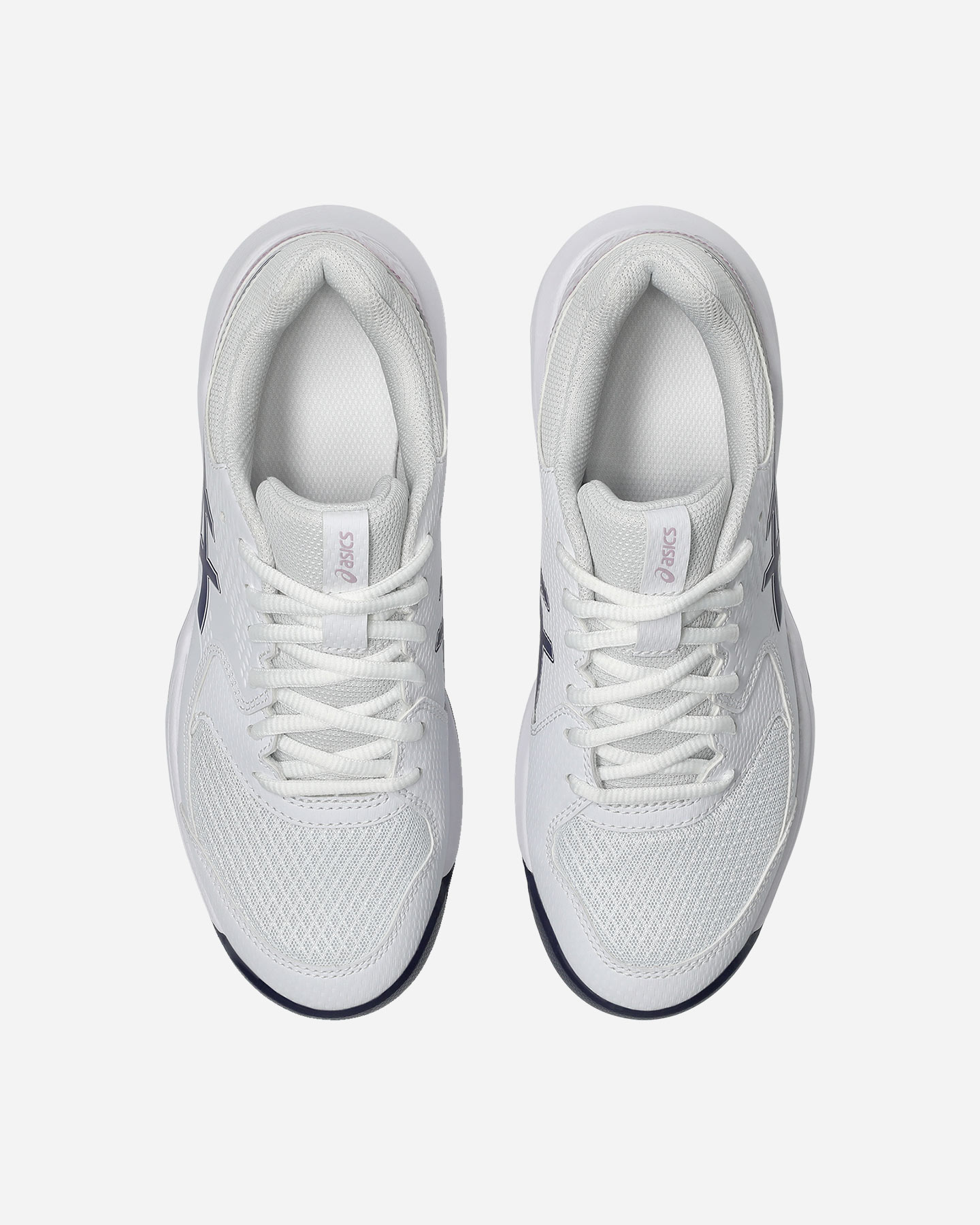 Scarpe tennis ASICS DEDICATE CLAY W - Bianco - 3 | Cisalfa Sport
