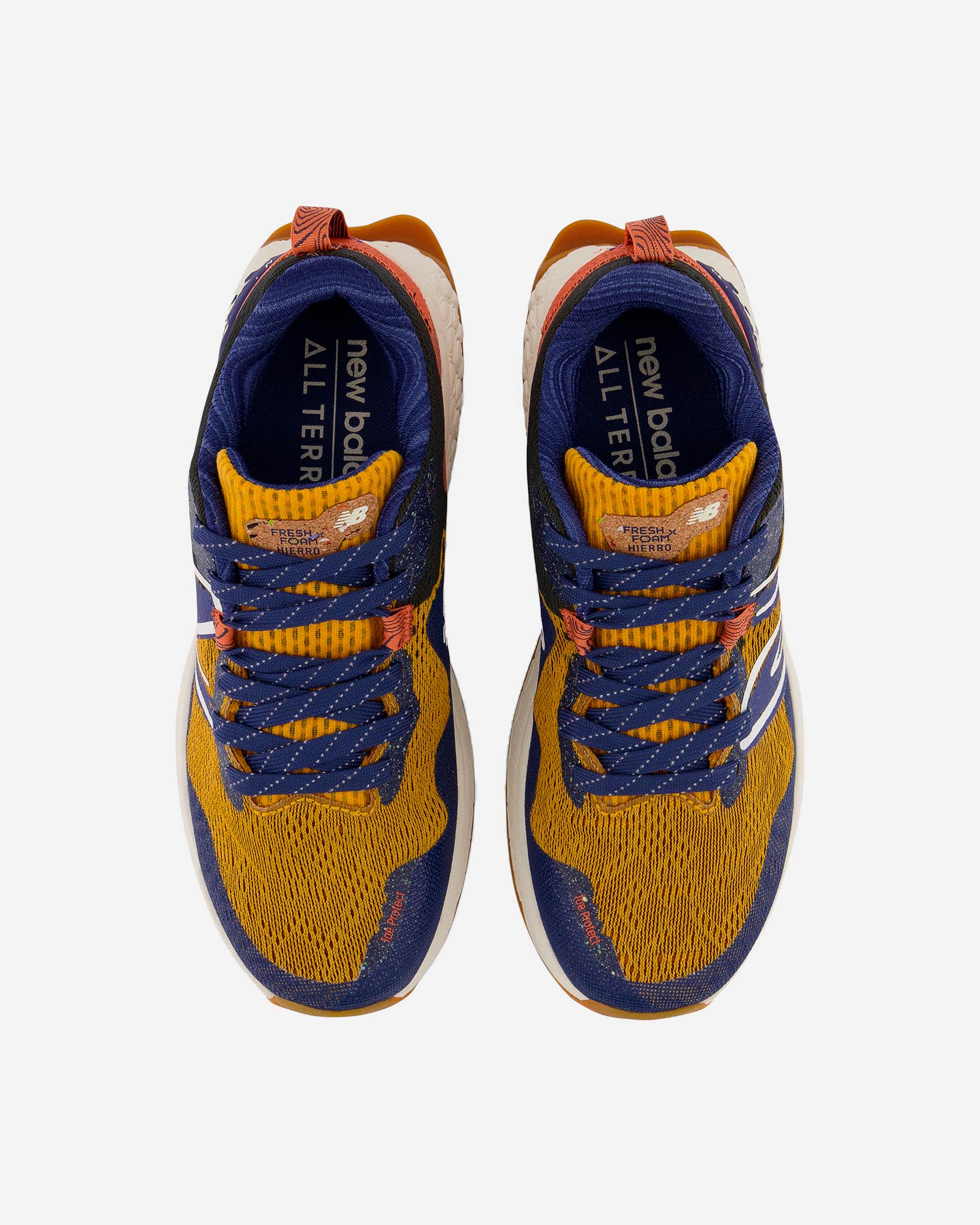 Scarpe trail NEW BALANCE TRAIL HIERRO V7 FRESH FOAM W - Color mix - 3 | Cisalfa Sport