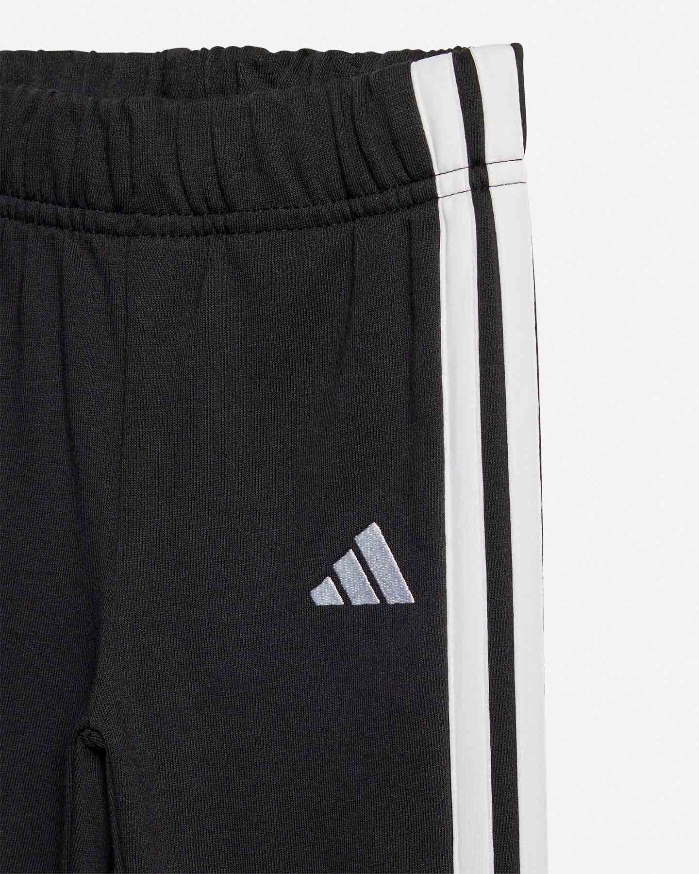 Tuta ADIDAS ESSENTIALS  - Nero - 5 | Cisalfa Sport