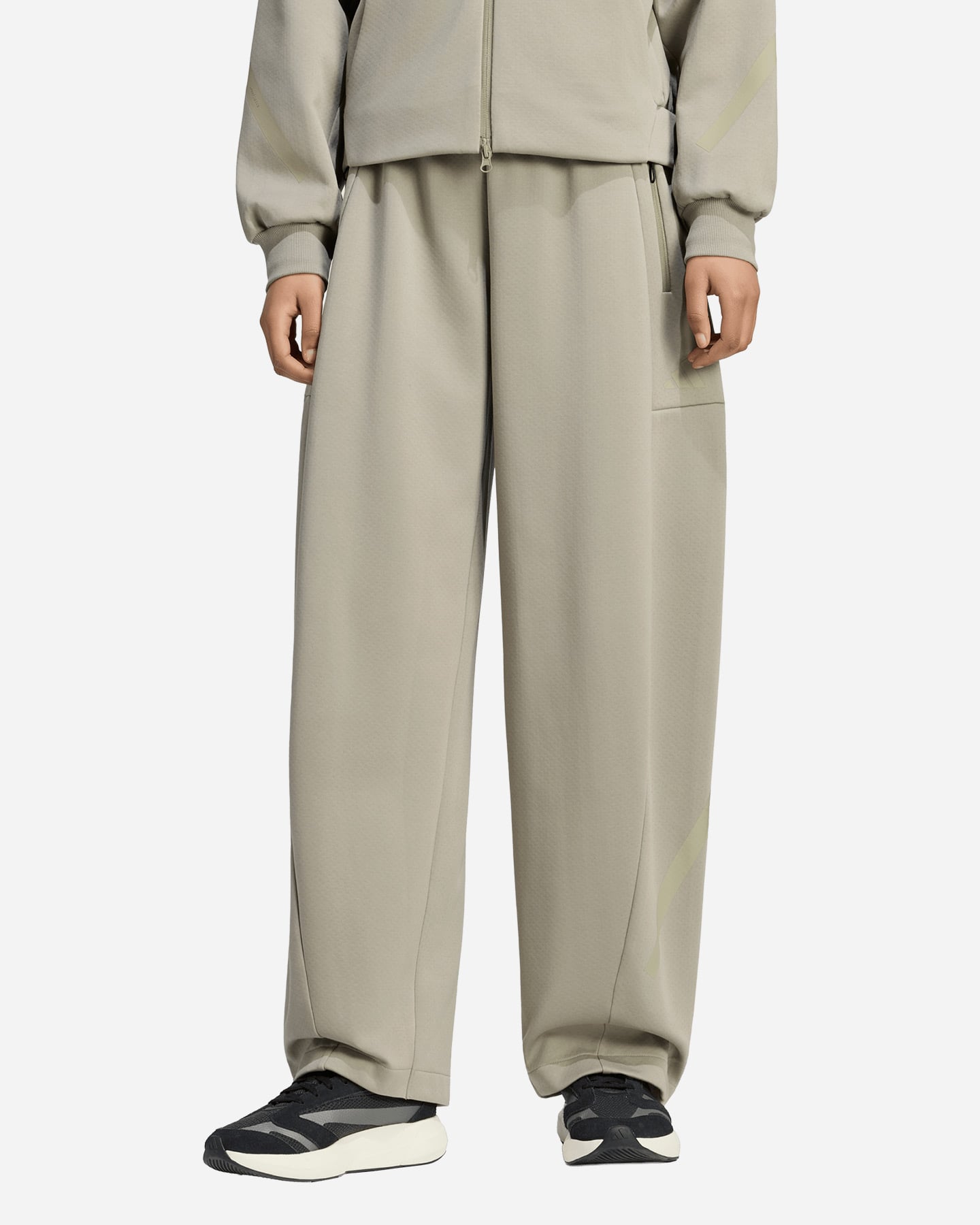 Pantalone ADIDAS Z.N.E. W - Verde - 1 | Cisalfa Sport
