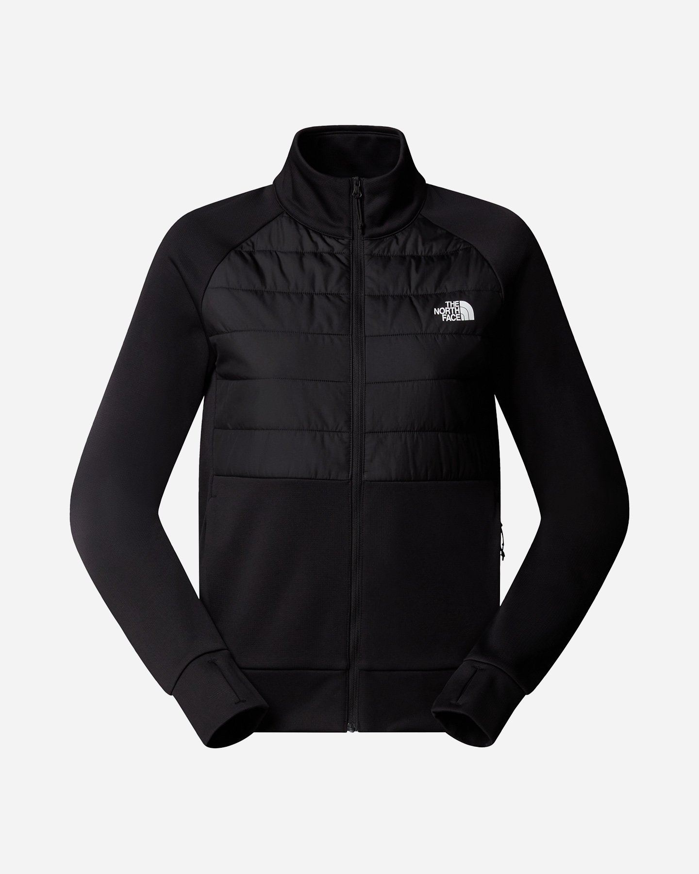 Pile THE NORTH FACE REAXION 2.0 HYBRID W - Nero - 0 | Cisalfa Sport