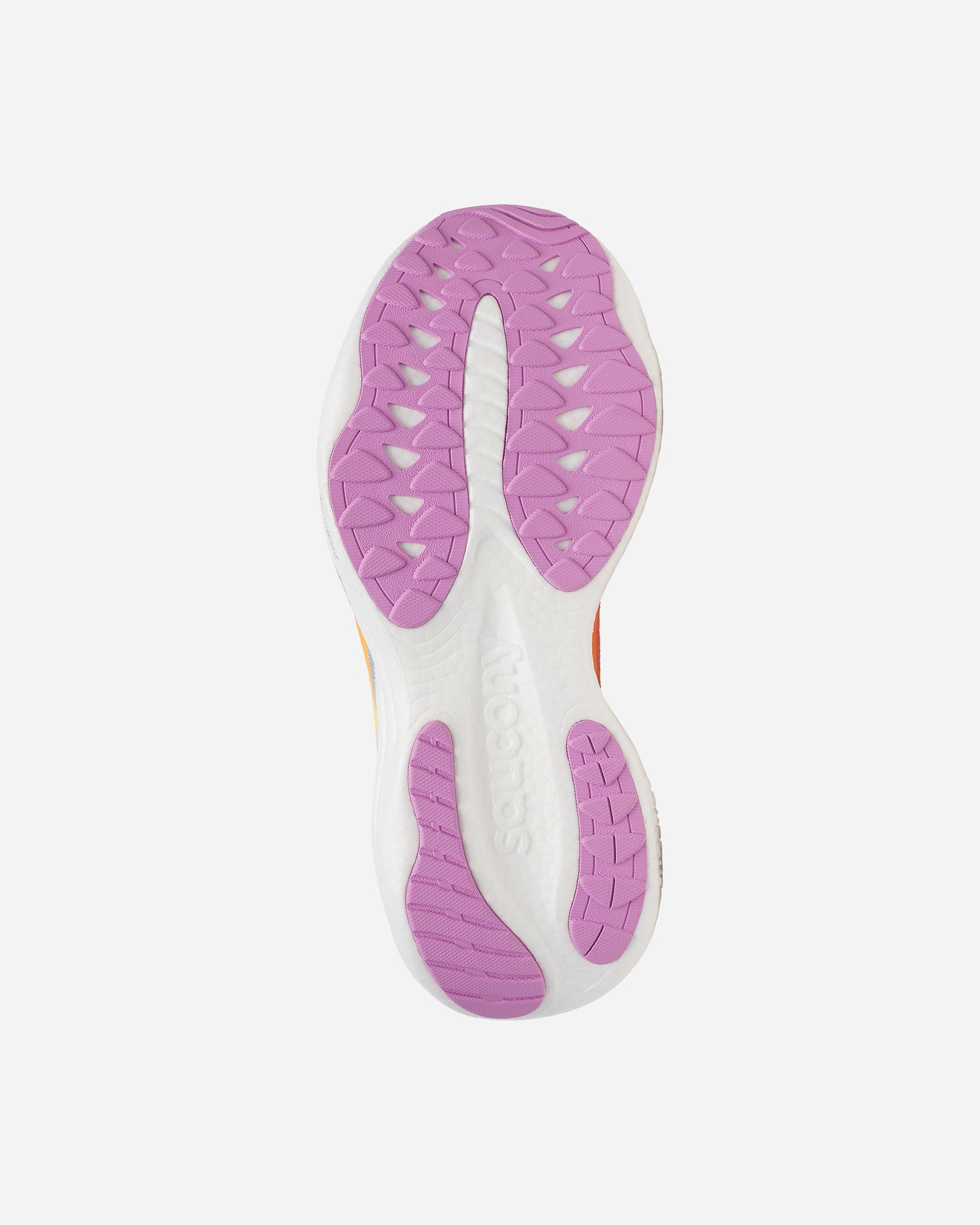 Scarpe running SAUCONY RIDE 19 W - Rosso - 2 | Cisalfa Sport