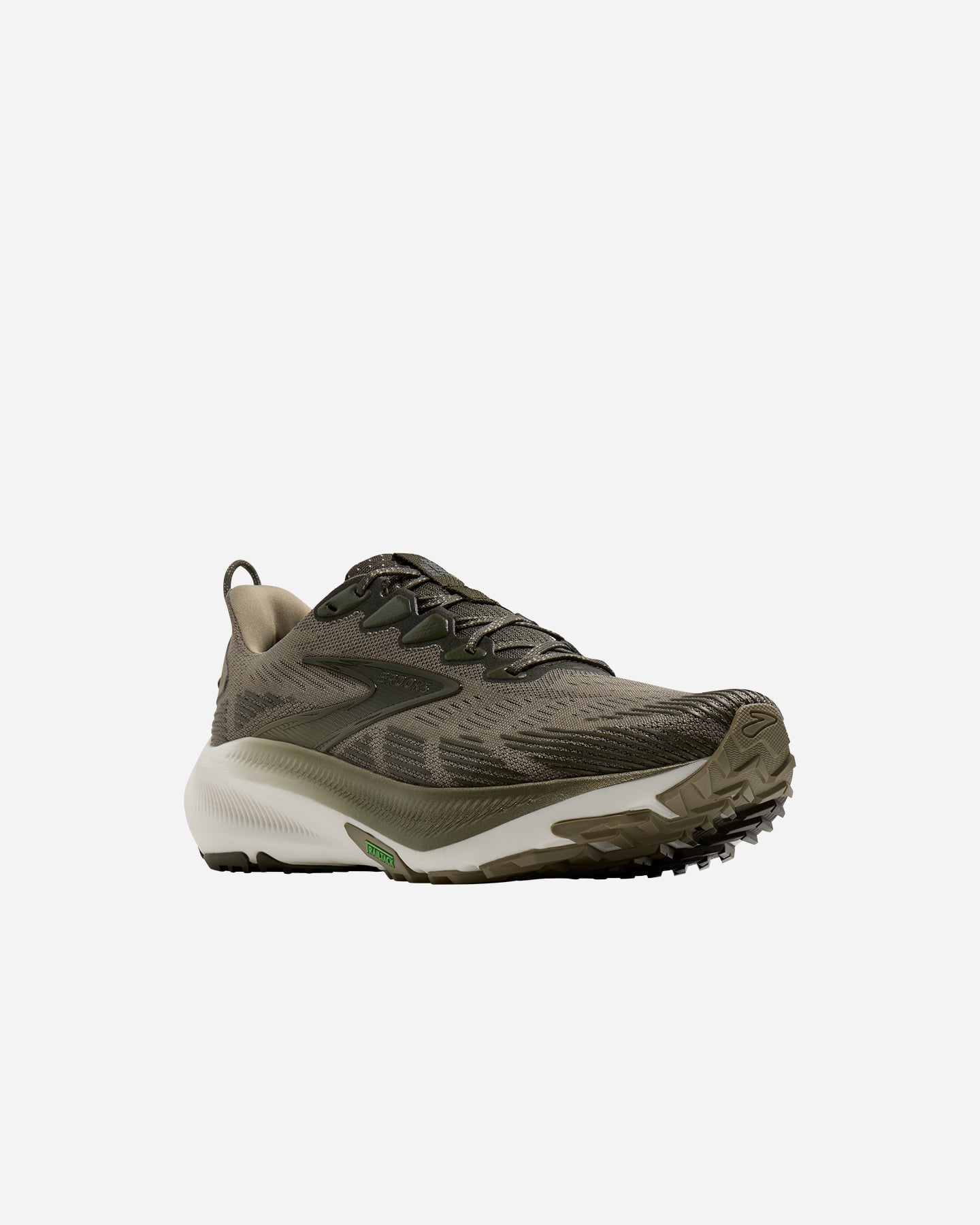 Scarpe trail BROOKS GHOST TRAIL M - Verde - 1 | Cisalfa Sport