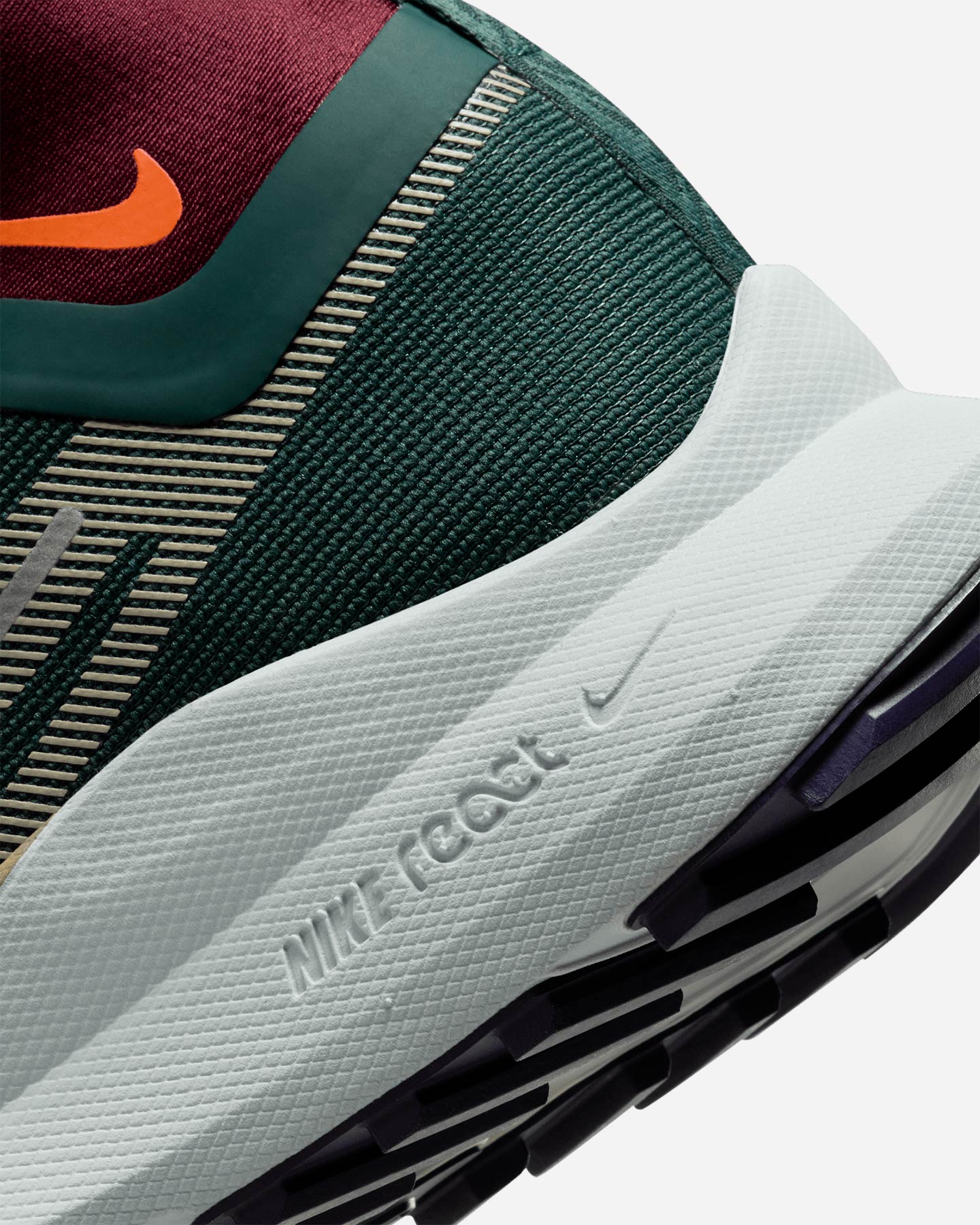 Scarpe trail NIKE PEGASUS TRAIL 4 GTX M - Verde - 5 | Cisalfa Sport