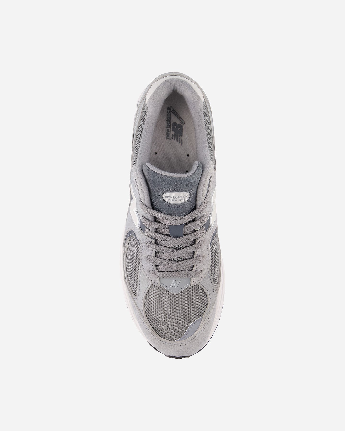 Scarpe sneakers NEW BALANCE 2002 M - Grigio - 3 | Cisalfa Sport