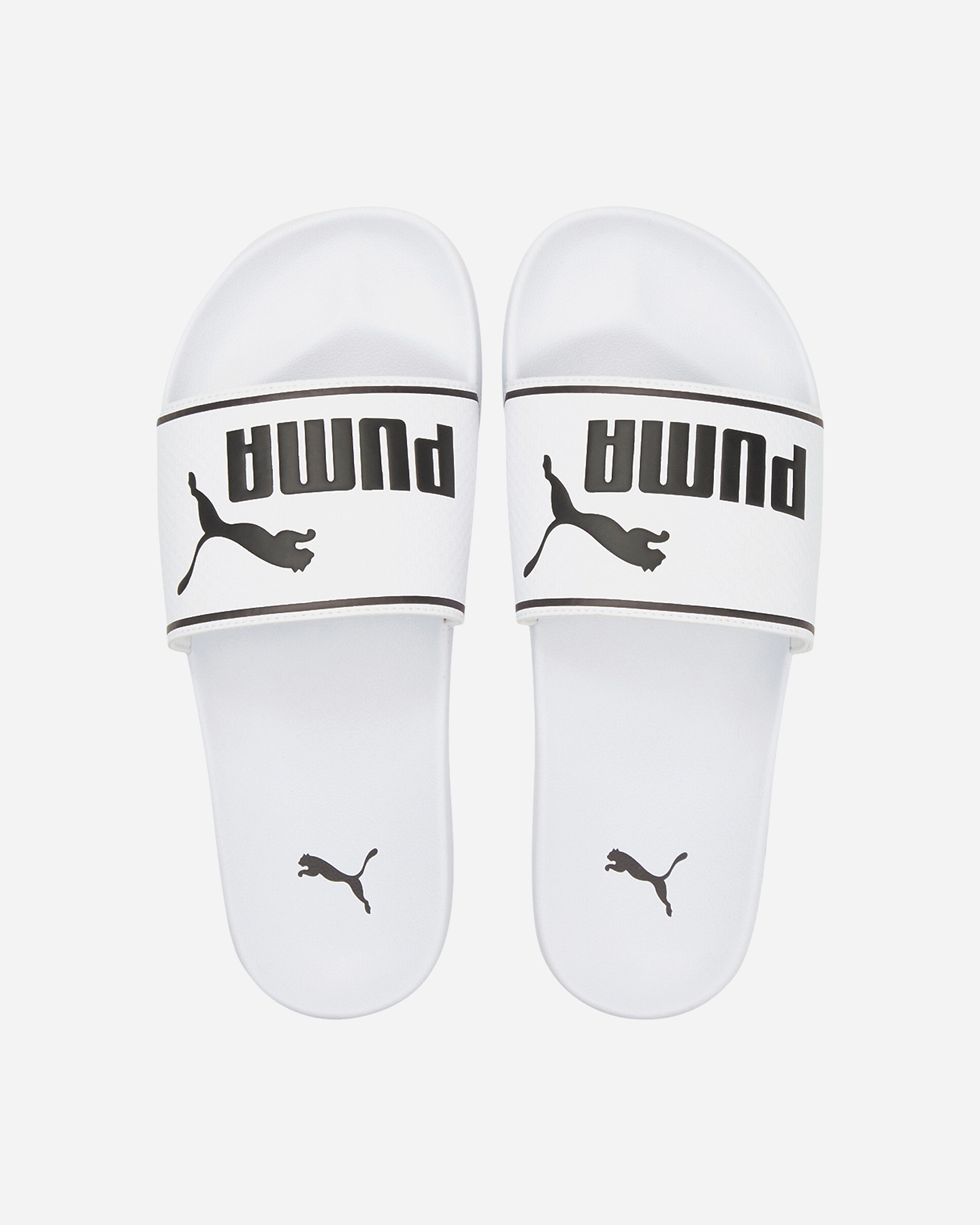 Ciabatte PUMA LEADCAT 2.0 M - Bianco - 0 | Cisalfa Sport