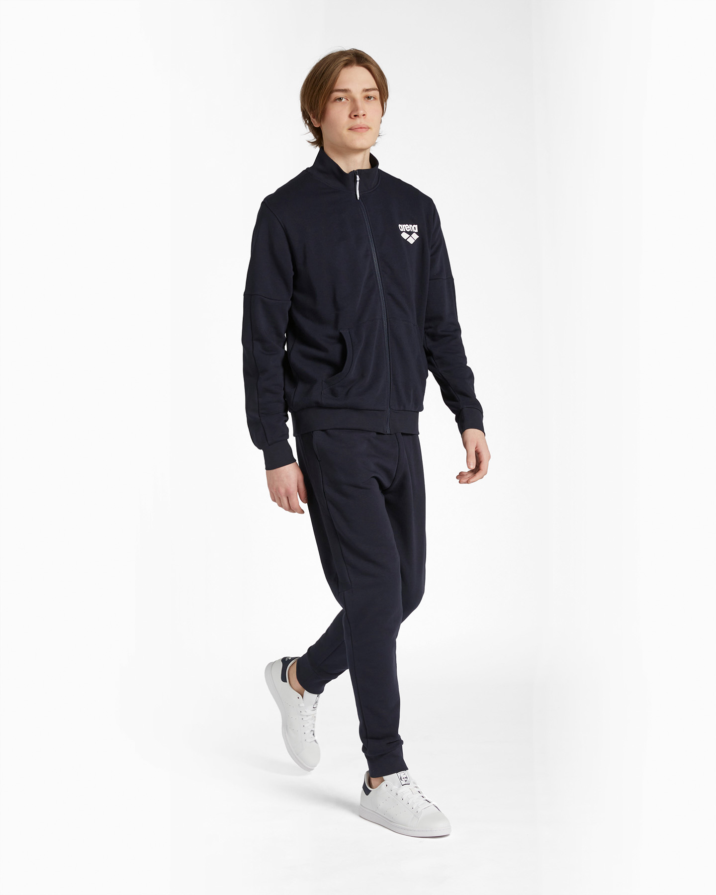 Felpa ARENA ATHLETIC M - 8 | Cisalfa Sport