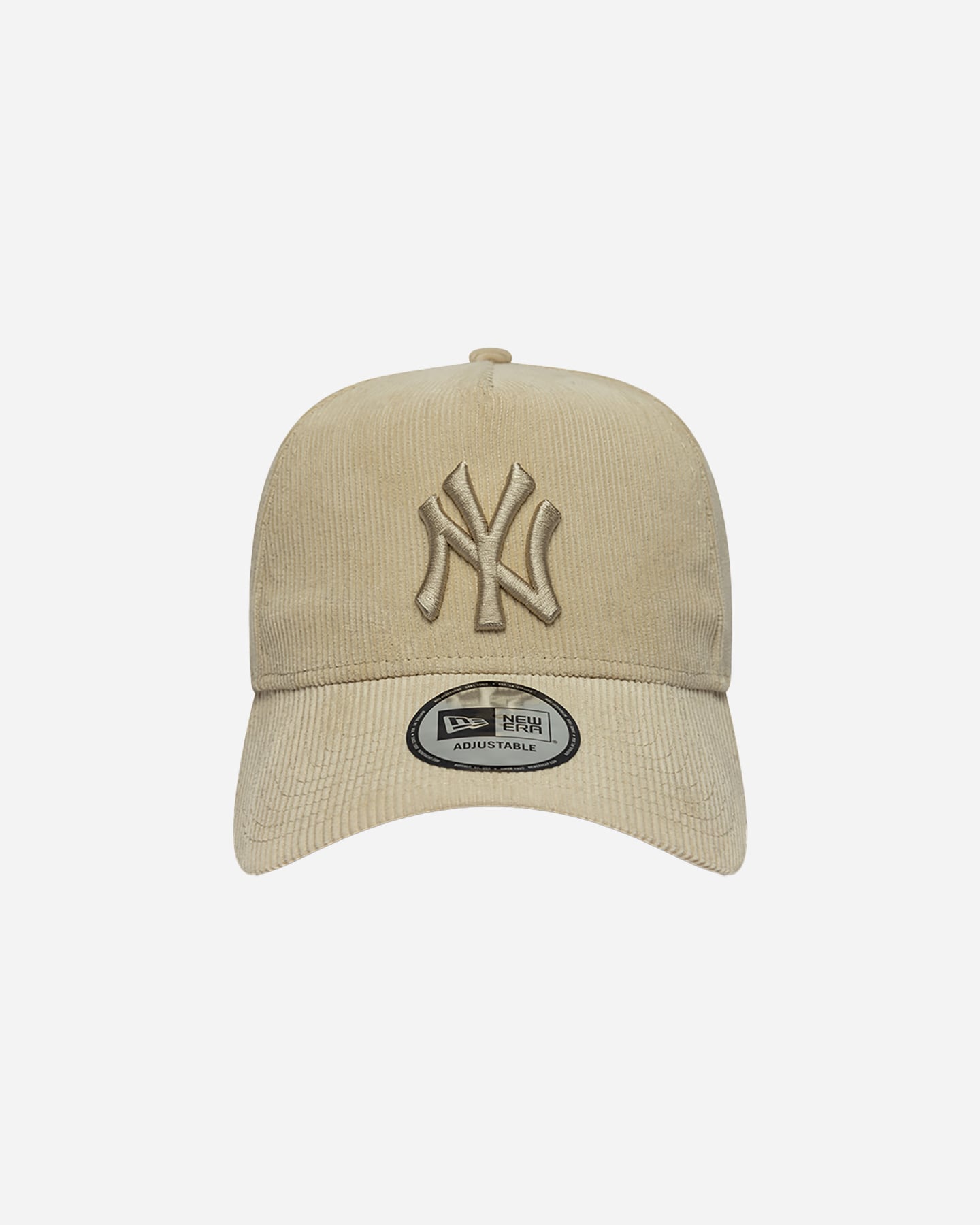 Cappellino NEW ERA 940 NEW YORK  - Beige - 1 | Cisalfa Sport