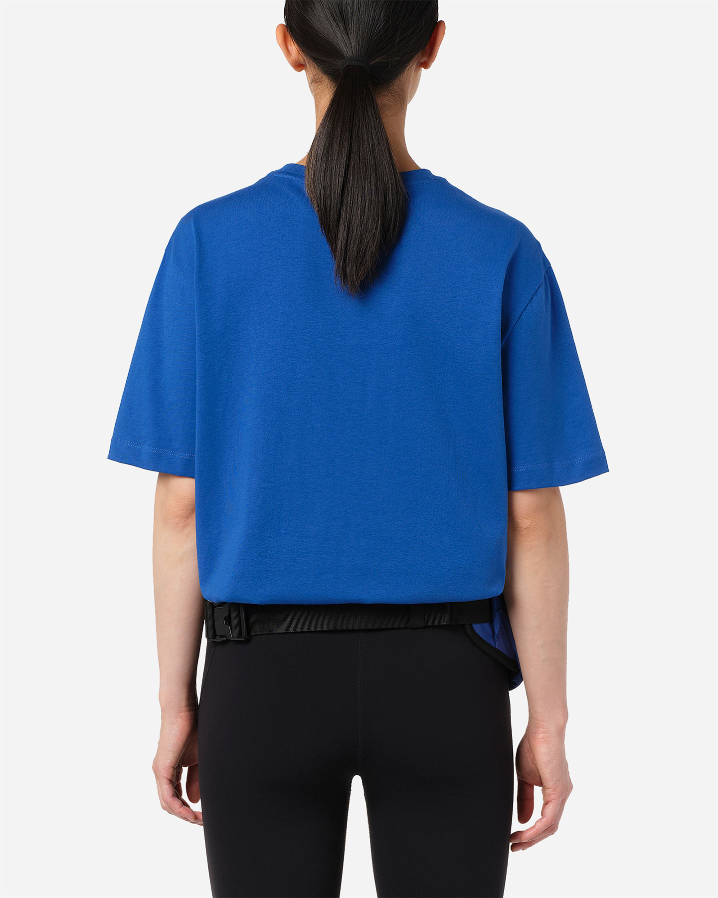 T-shirt SALOMON MILANO CORTINA 2026 OLYMPIC ICON M - Blu - 5 | Cisalfa Sport