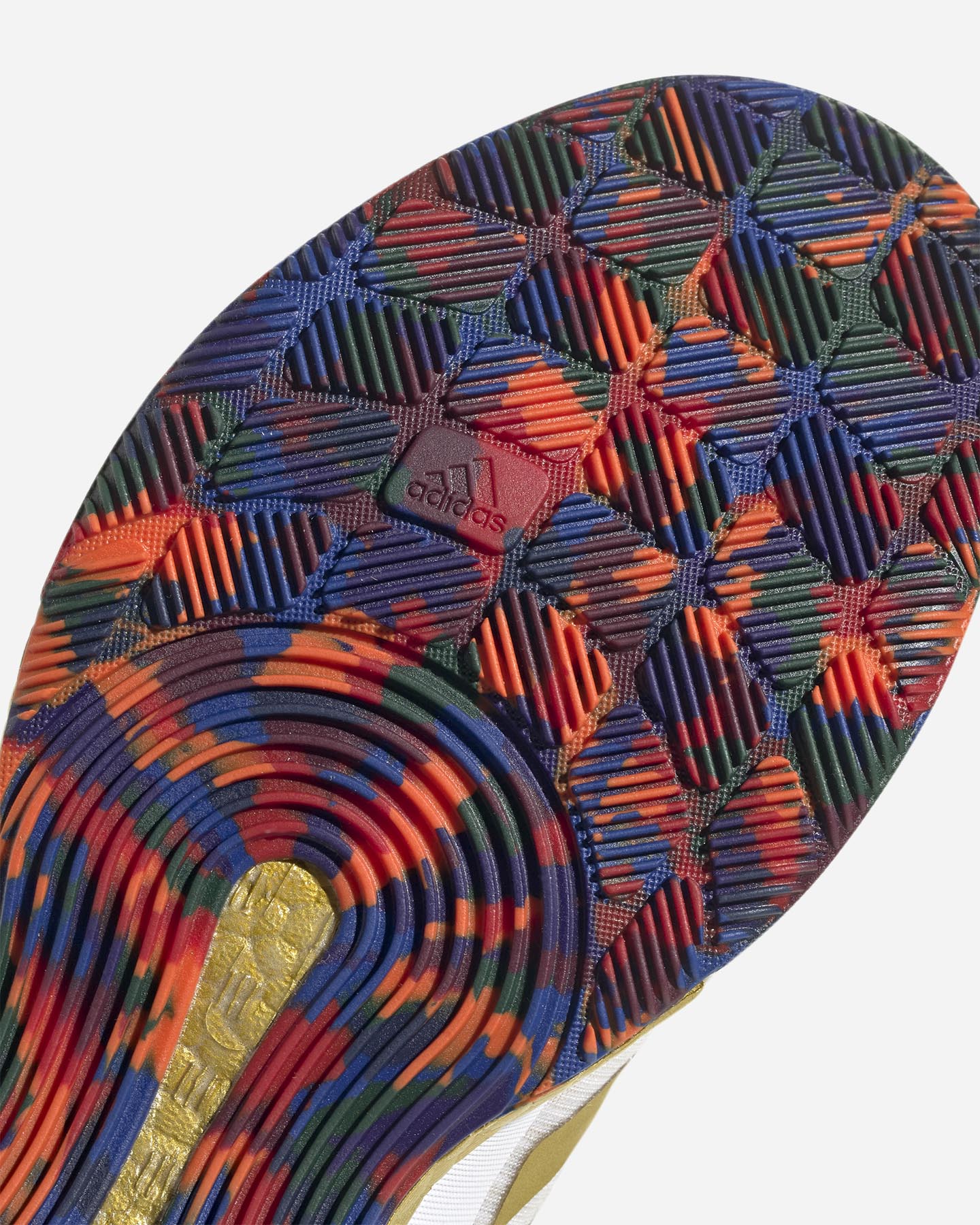 Scarpe volley ADIDAS CRAZYFLIGHT W - Bianco - 5 | Cisalfa Sport