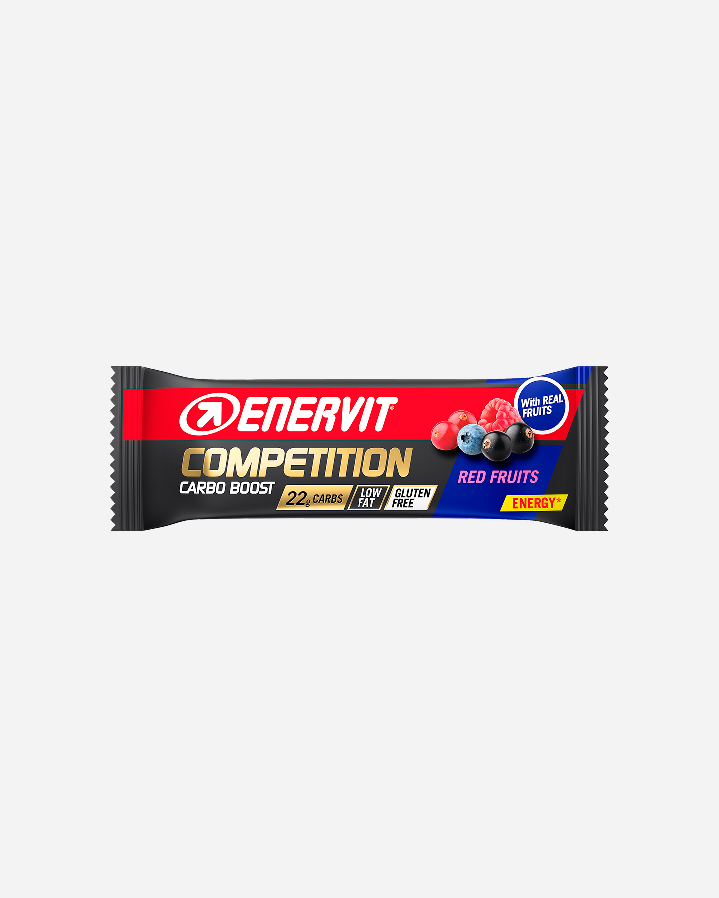 Energetico ENERVIT BARRETTA POWER SPORT COMPETITION FRUTTI ROSSI  - Color mix - 0 | Cisalfa Sport