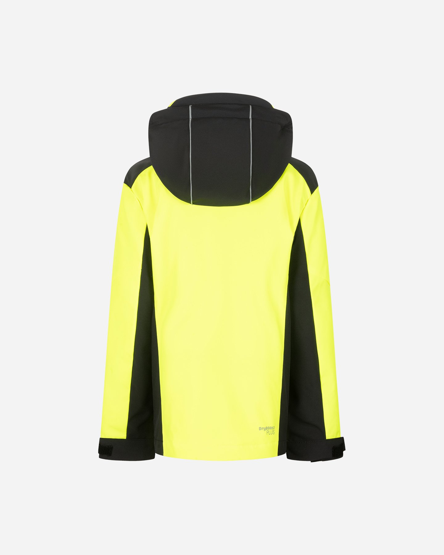 Giacca sci REUSCH POWDER JR - Giallo - 1 | Cisalfa Sport