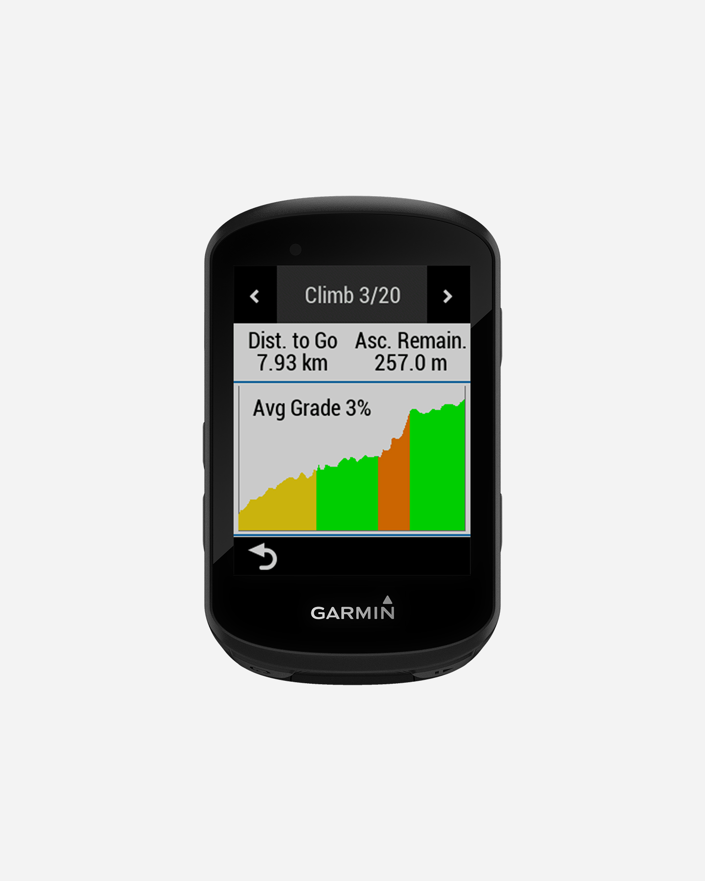 Ciclocomputer GARMIN EDGE 530 - Nero - 2 | Cisalfa Sport