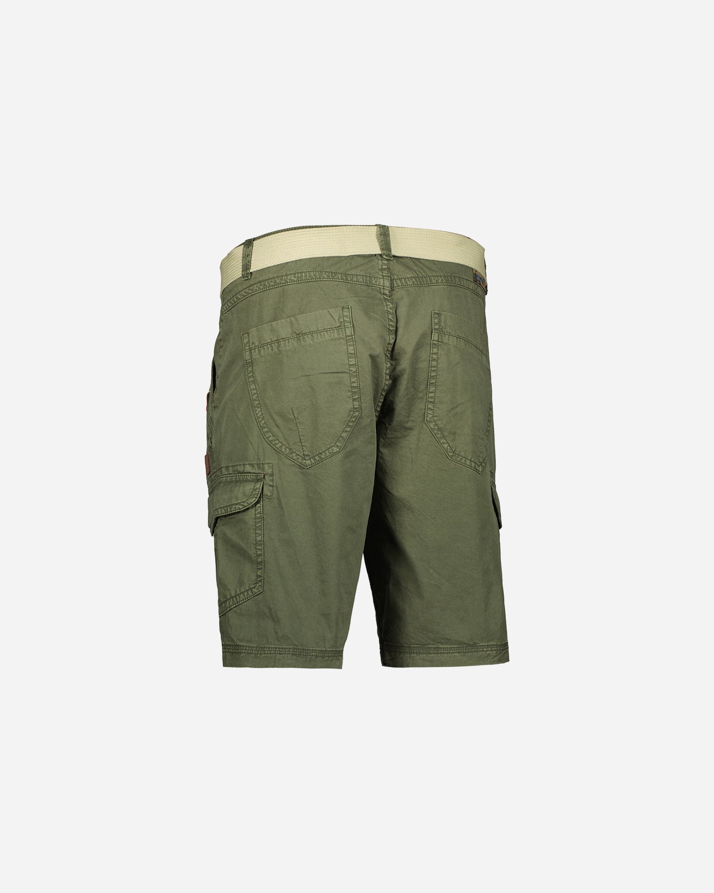 Bermuda MISTRAL UTILITY M - Verde - 5 | Cisalfa Sport