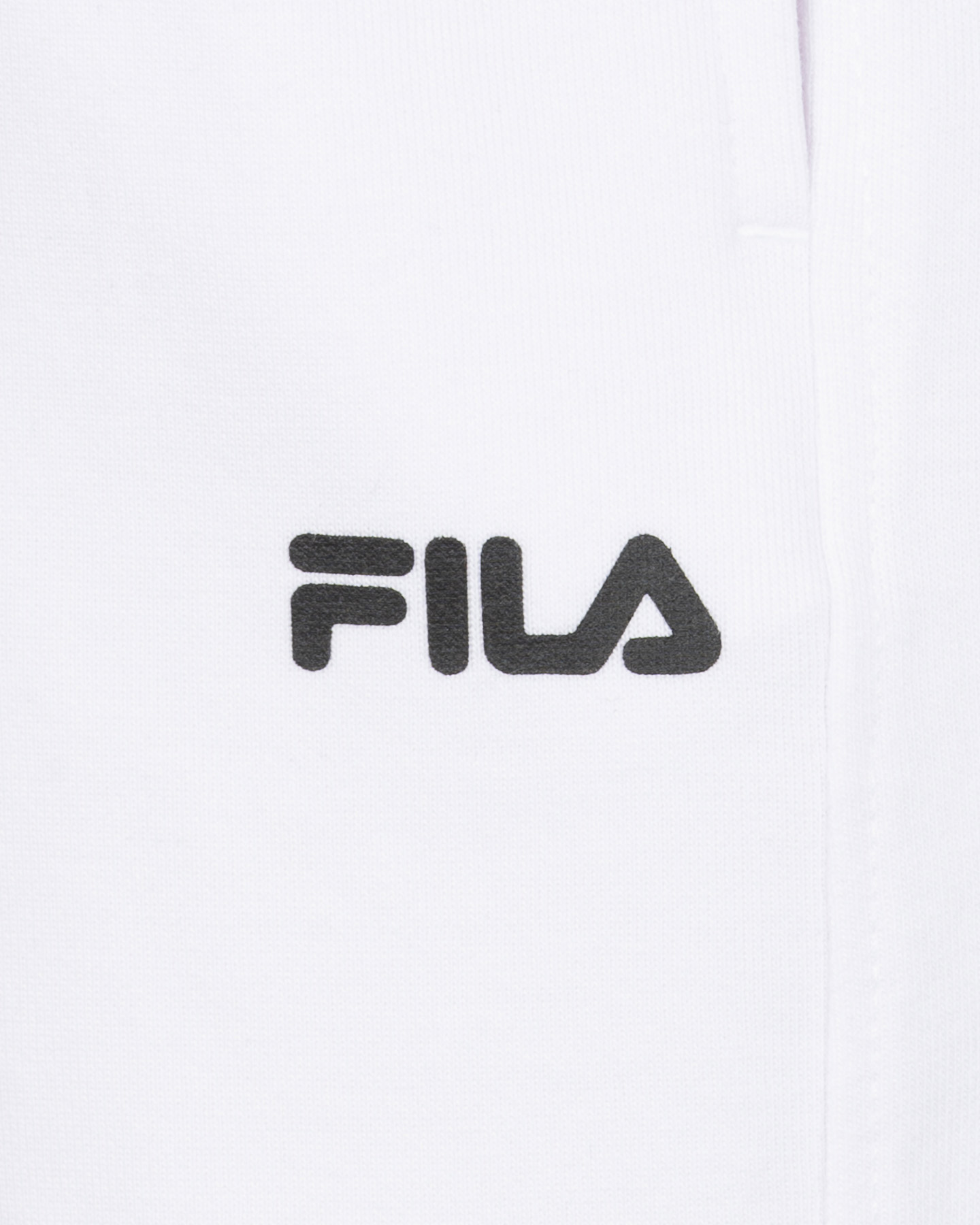 Pantalone FILA CONTEMPORARY STREET STYLE JR - Bianco - 2 | Cisalfa Sport