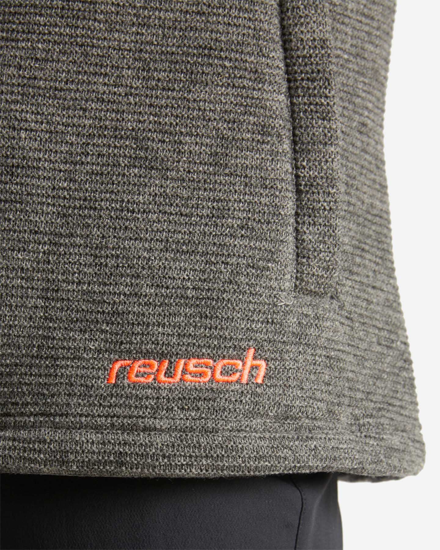 Pile REUSCH ACTIVE WOOL W - Grigio - 4 | Cisalfa Sport