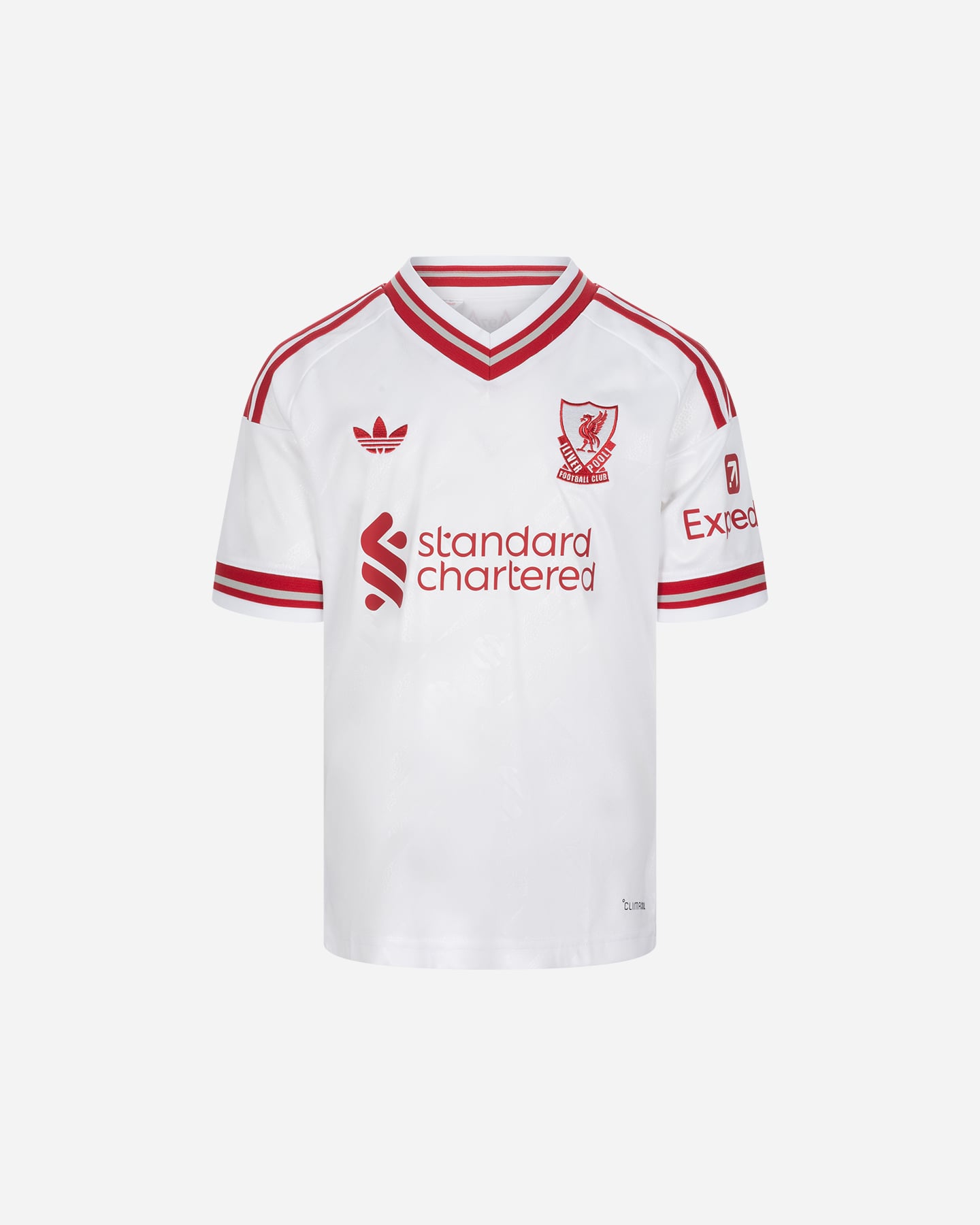 Liverpool Fc Away 26-27 Jr - Maglia Calcio Ufficiale