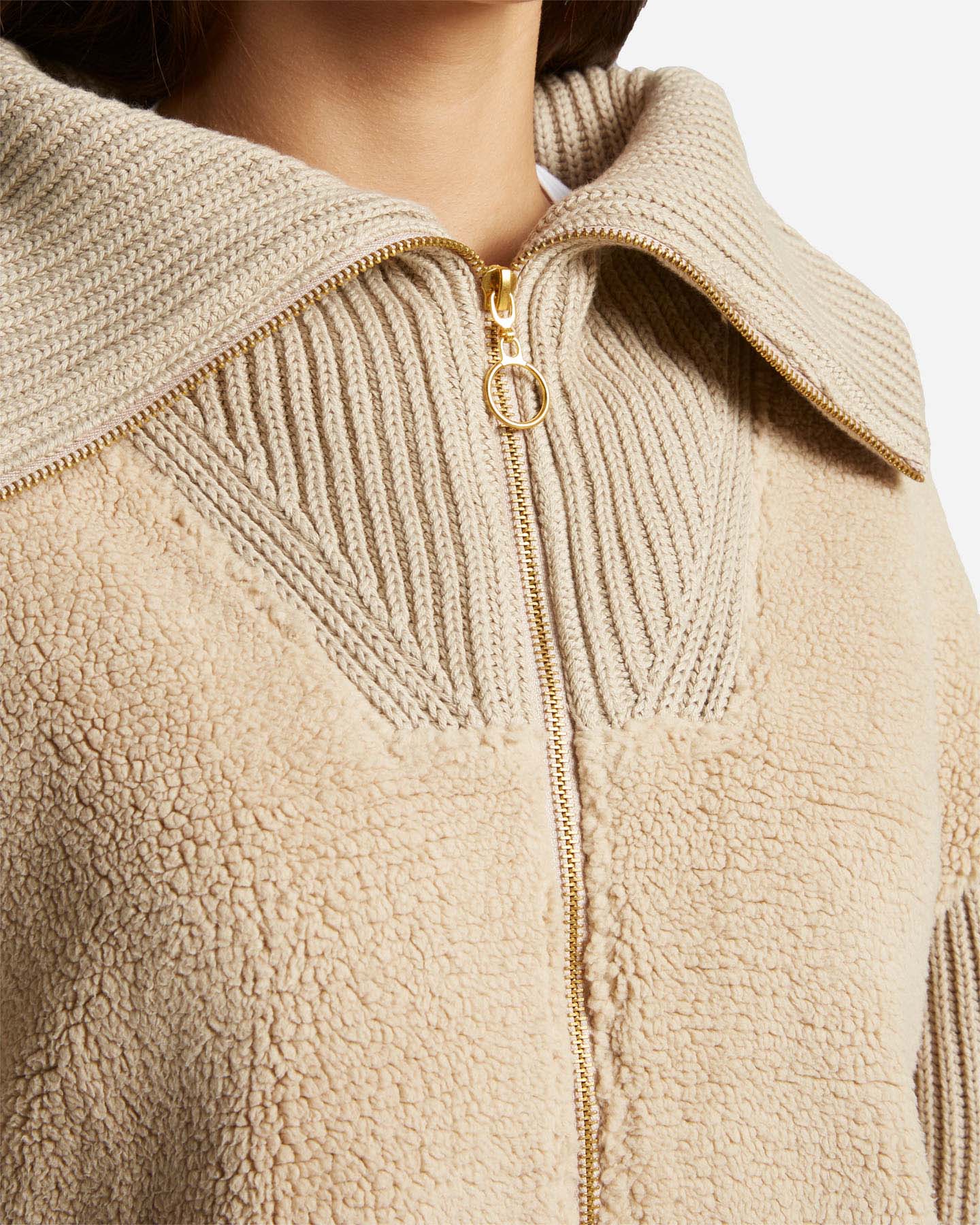 Felpa BEST COMPANY CONFY & CHIC W - S4127247-896/368 - 4 | Cisalfa Sport