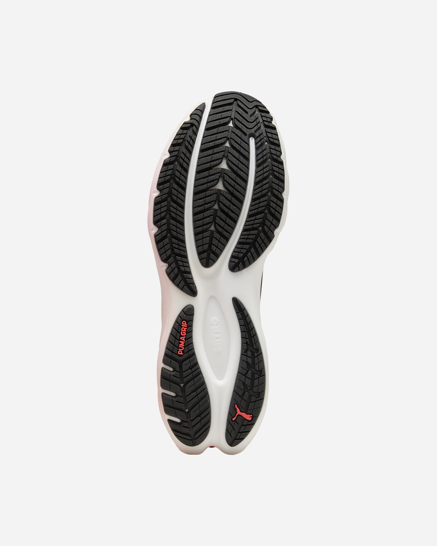 Scarpe running PUMA VELOCITY NITRO 4 M - Rosso - 2 | Cisalfa Sport