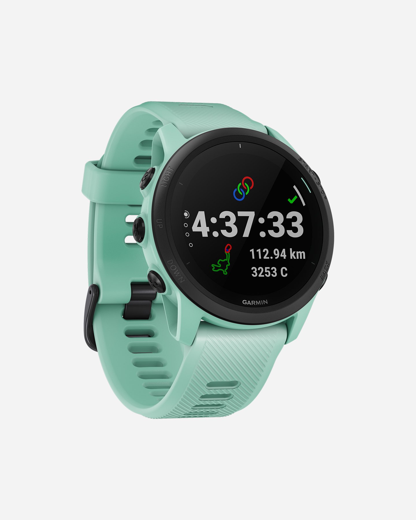Orologio multifunzione GARMIN FORERUNNER 745  - 8 | Cisalfa Sport