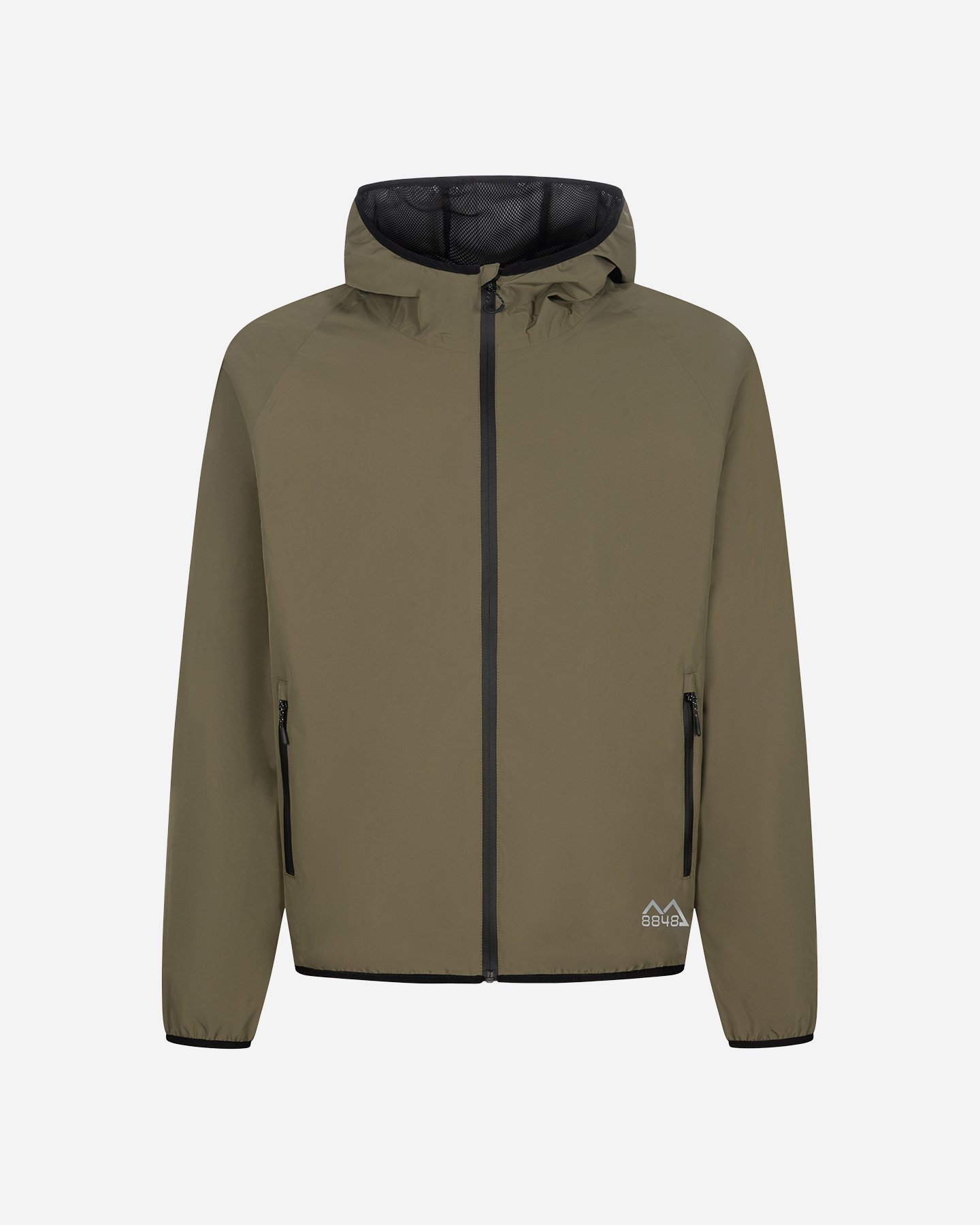 Giacca outdoor 8848 ESSENTIAL M - Verde - 0 | Cisalfa Sport