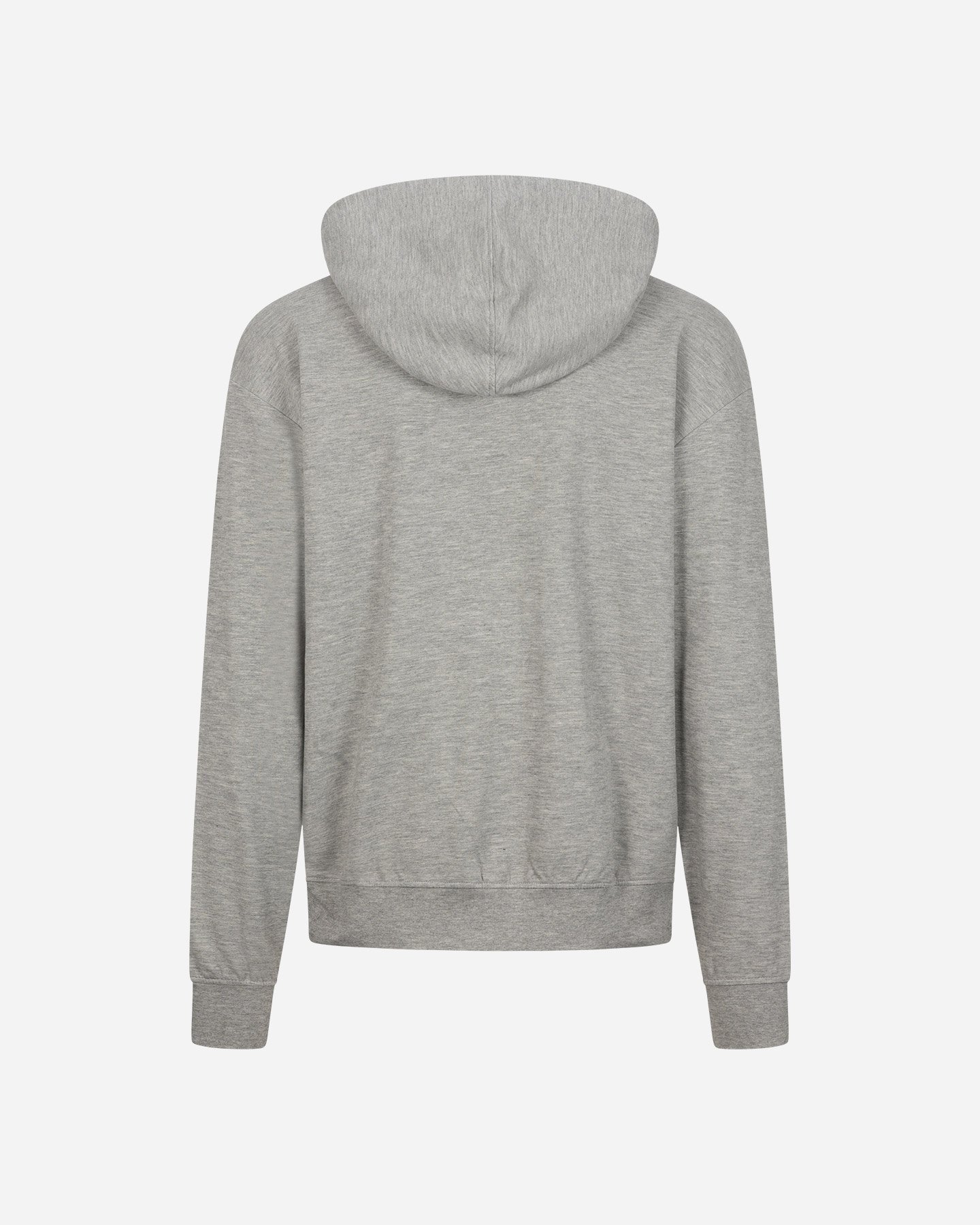 Felpa ABC BASIC ATHLETIC M - Grigio - 1 | Cisalfa Sport