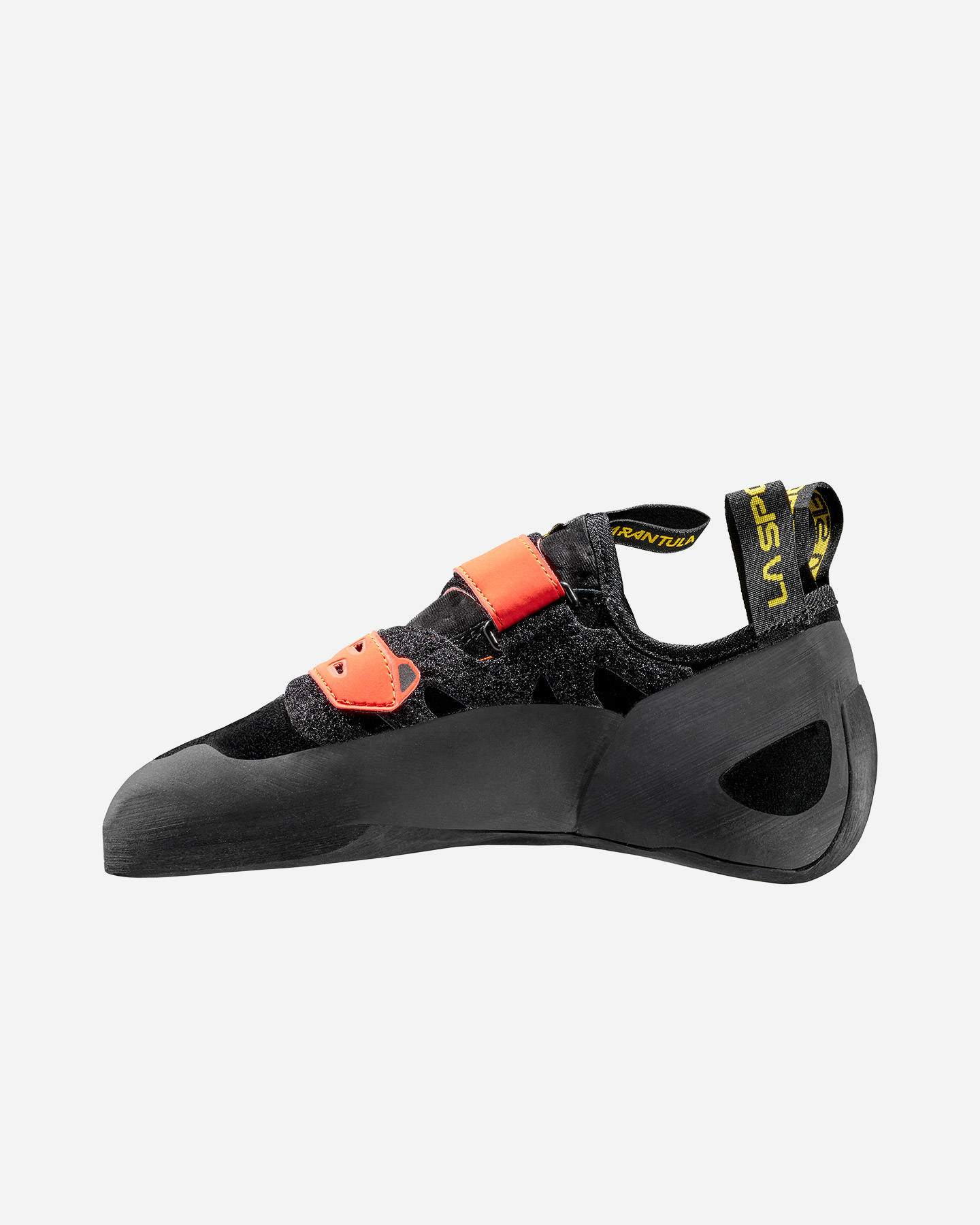 Scarpette arrampicata LA SPORTIVA TARANTULA II  - Nero - 5 | Cisalfa Sport