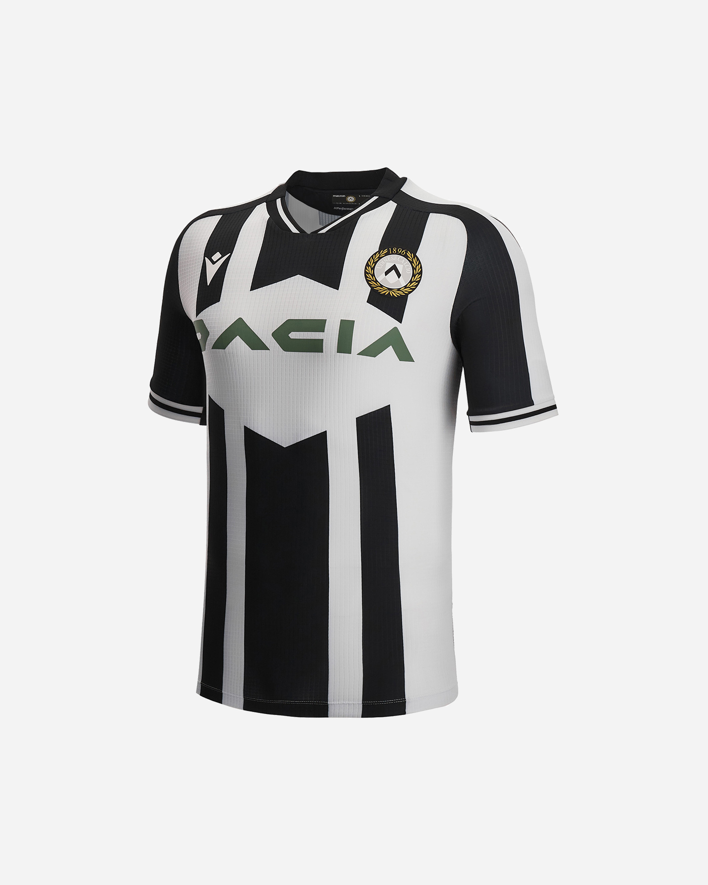 Maglia calcio ufficiale MACRON UDINESE HOME 22-23 JR - 0 | Cisalfa Sport