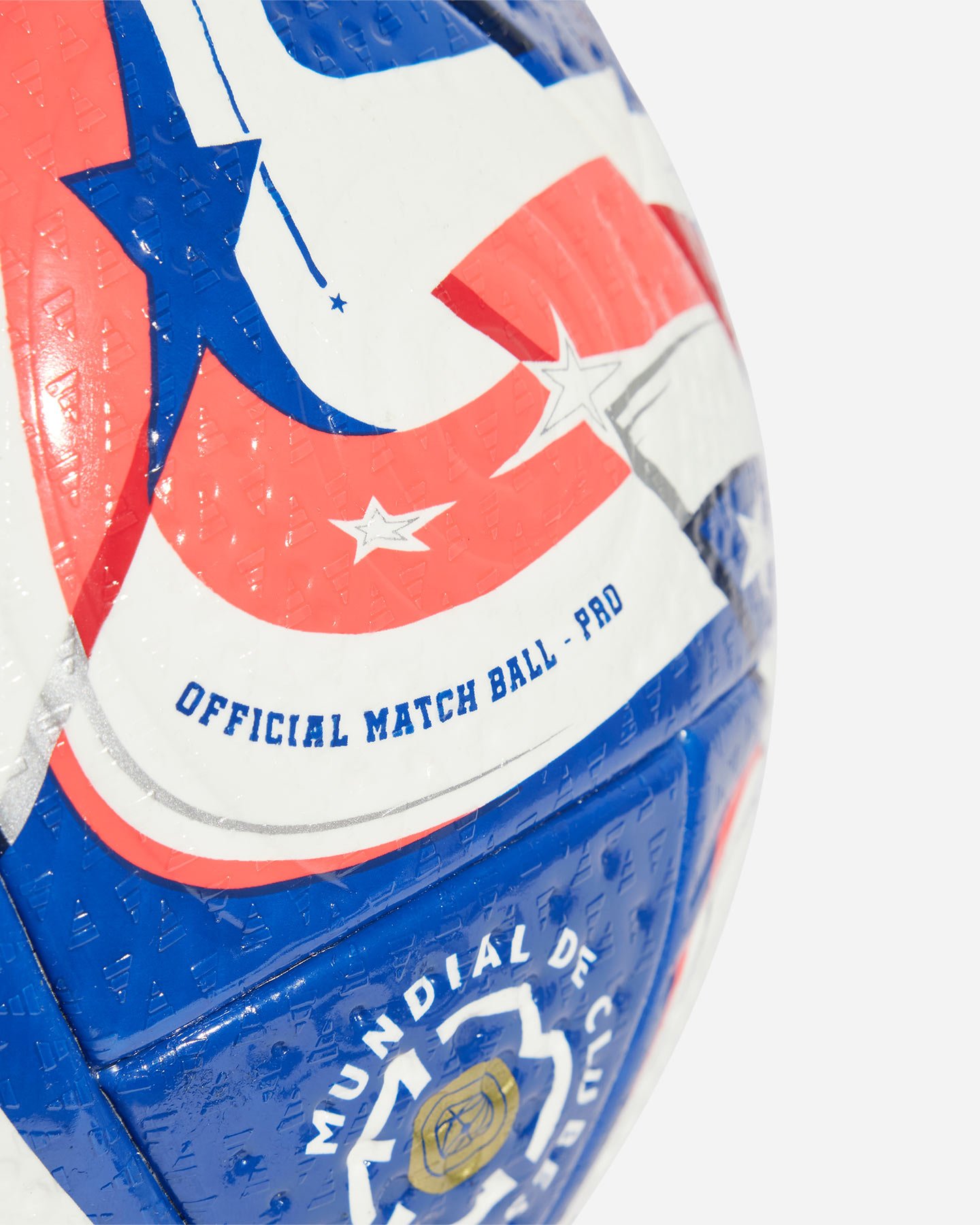 Pallone calcio misura 5 ADIDAS FIFA CLUB WOLRD CUP PRO  - 3 | Cisalfa Sport