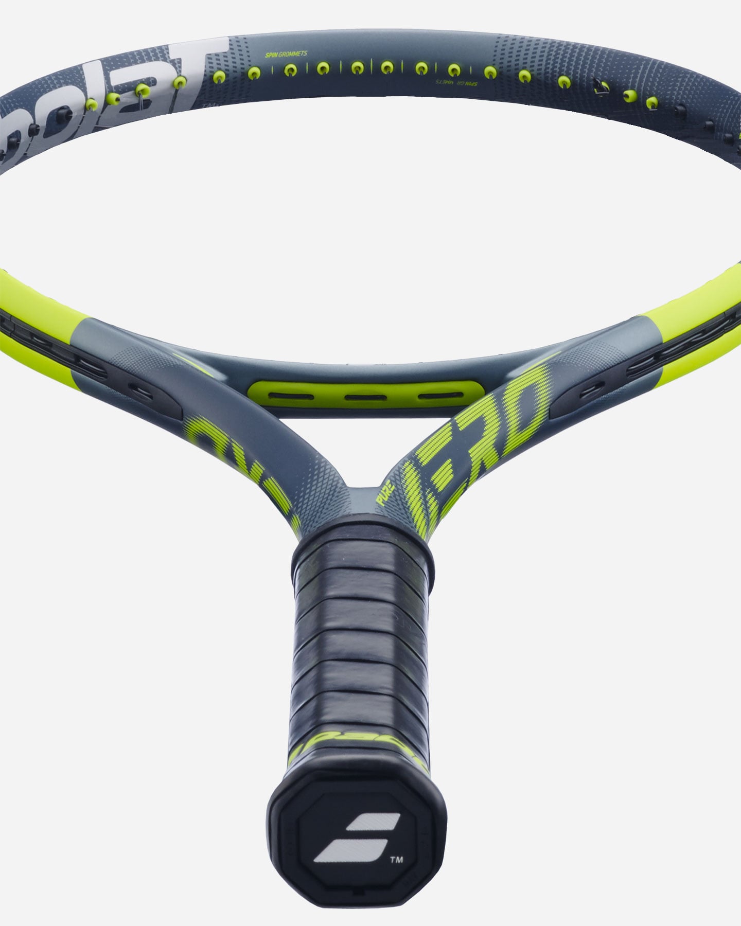 Telaio tennis BABOLAT PURE AERO GEN9 2026  - Grigio - 3 | Cisalfa Sport