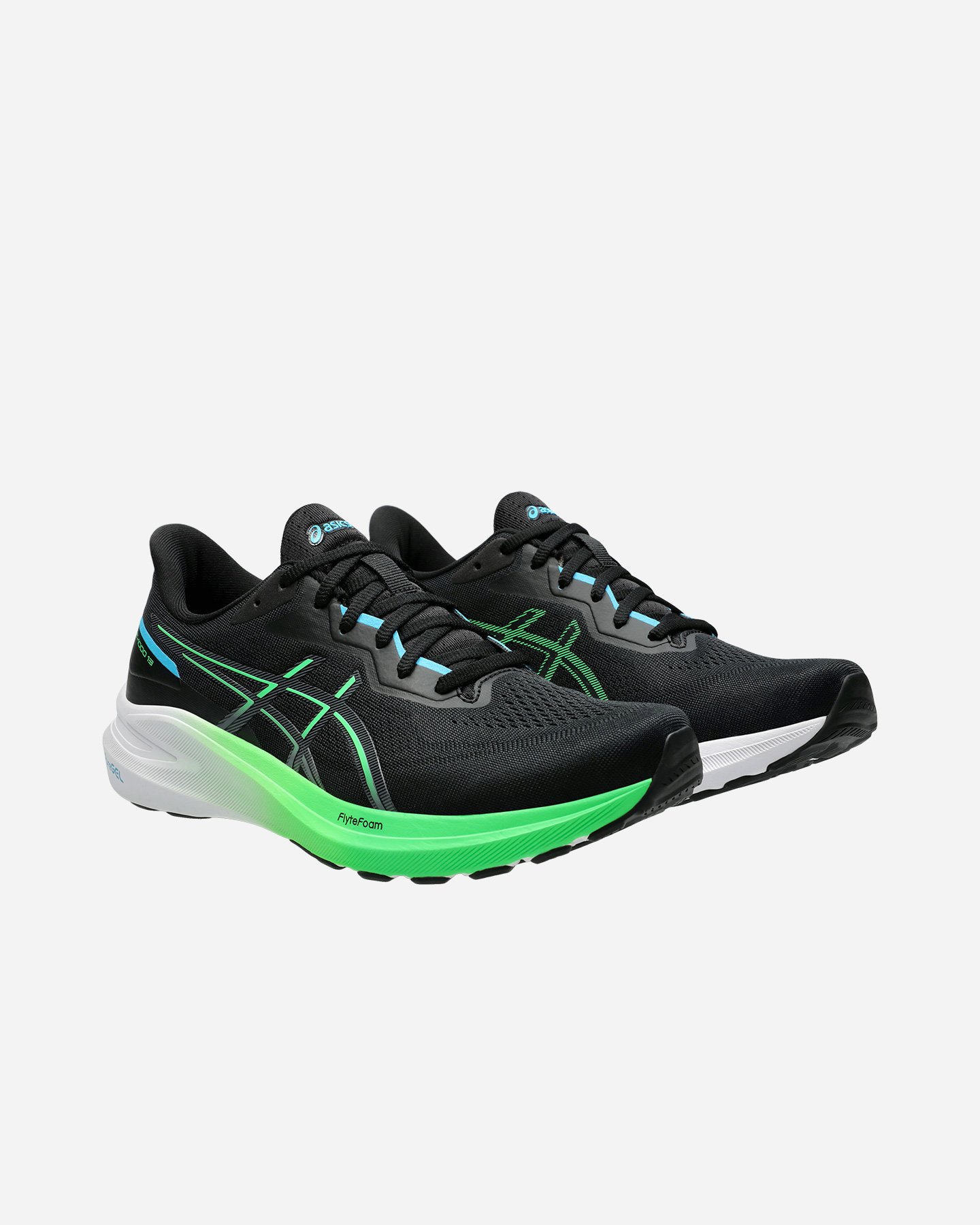 Scarpe running ASICS GT-1000 13 M - Nero - 1 | Cisalfa Sport