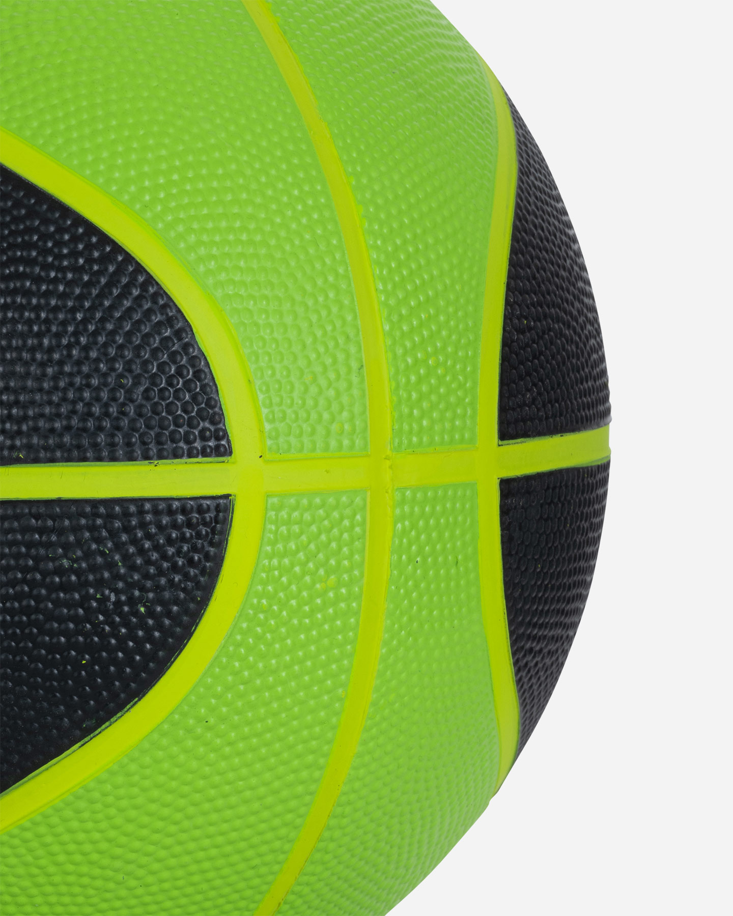 Pallone basket MOLTEN BC7R SZ 7  - Verde - 1 | Cisalfa Sport