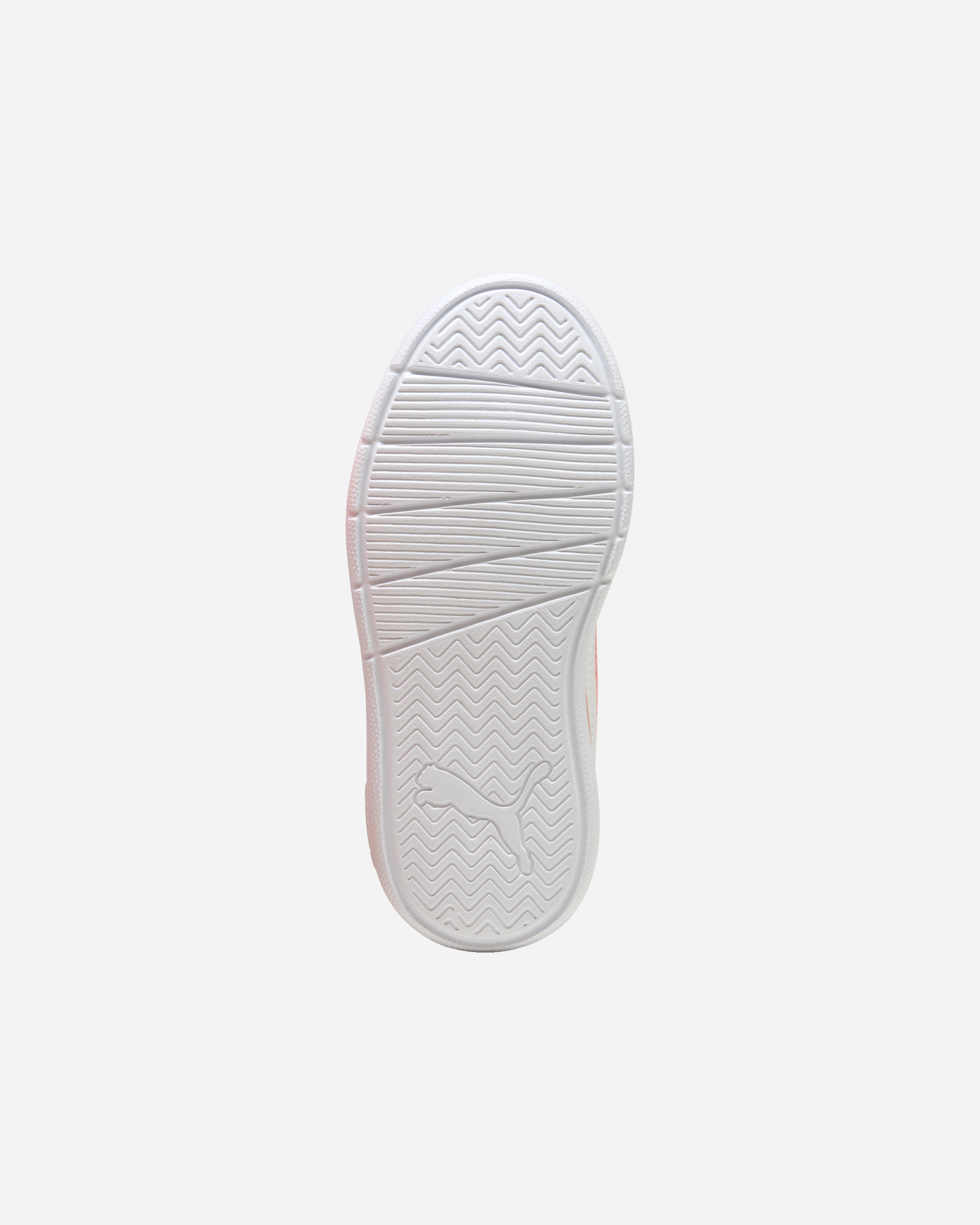 Scarpe sneakers PUMA COURTFLEX PS JR - Rosa - 2 | Cisalfa Sport