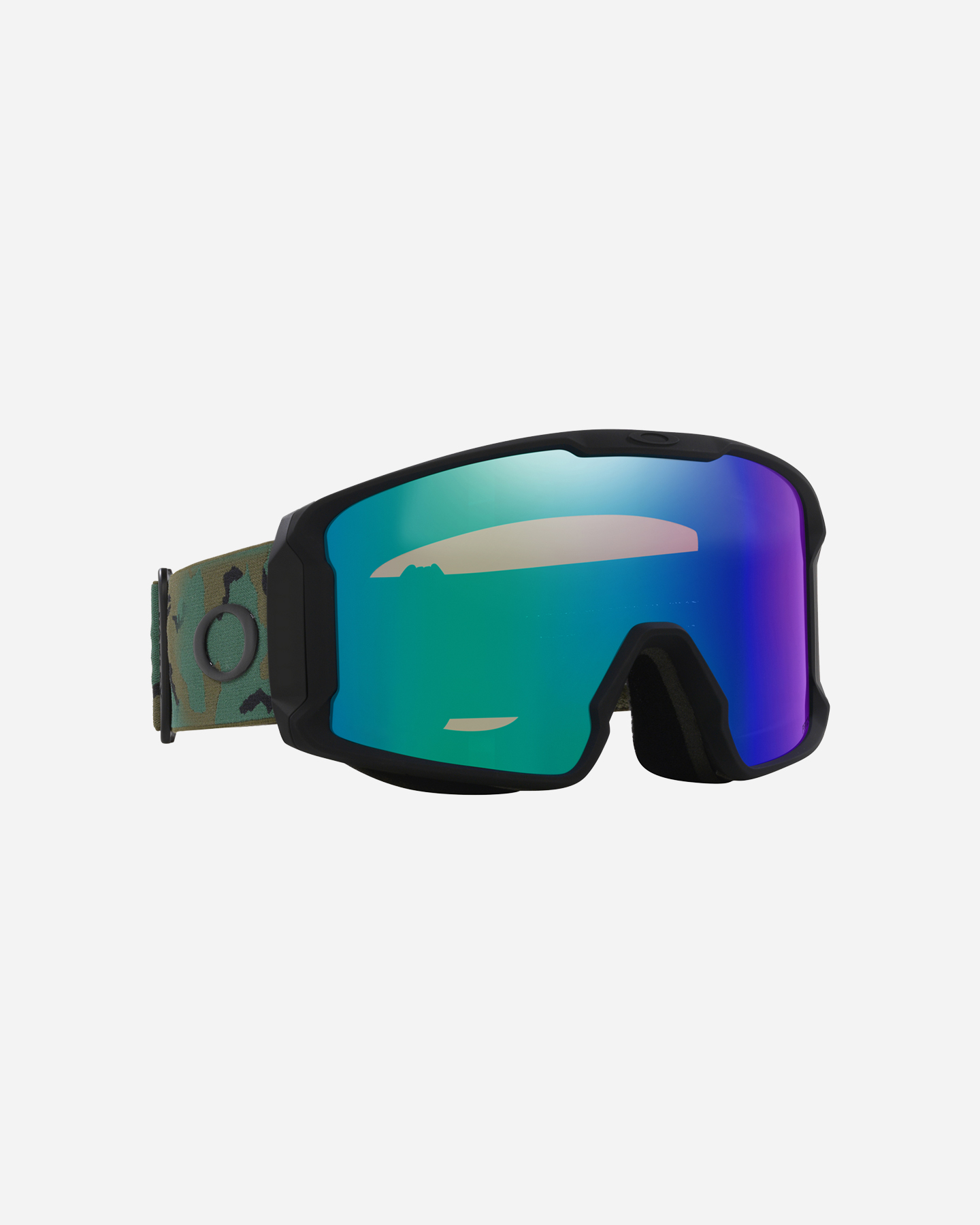 Maschera sci OAKLEY LINE MINER L  - Color mix - 2 | Cisalfa Sport
